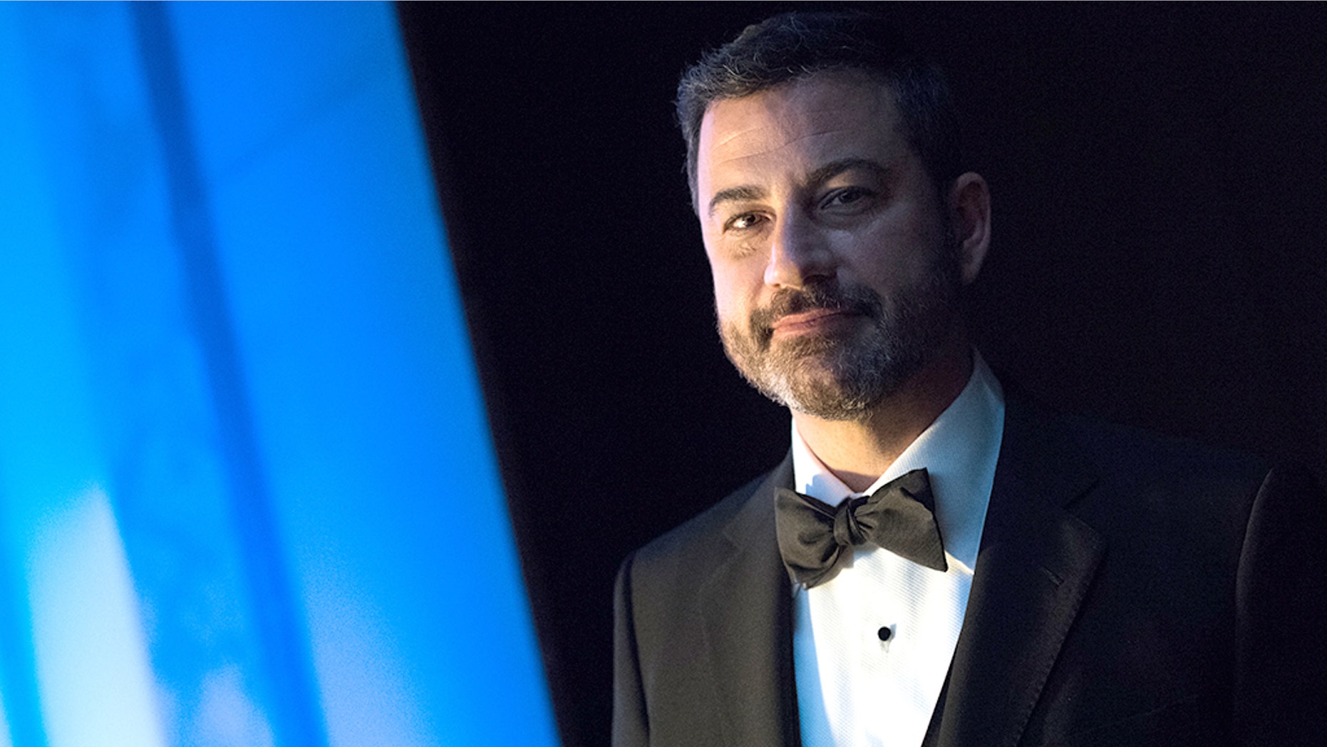 Jimmy Kimmel apparently isn’t a fan of the wildly popular children’s YouTube video, “Baby Shark.”