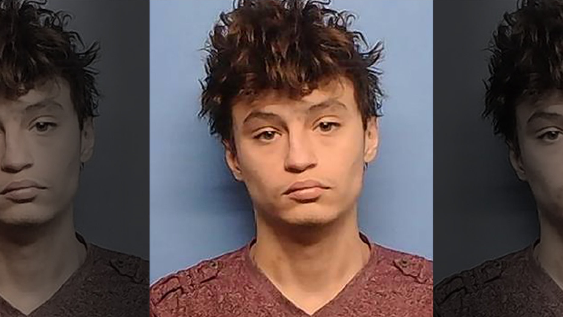 Johnathan Fair, 19, claims to beat his girlfriend's 4-year-old daughter in December after she spilled juice on an Xbox video game console.
