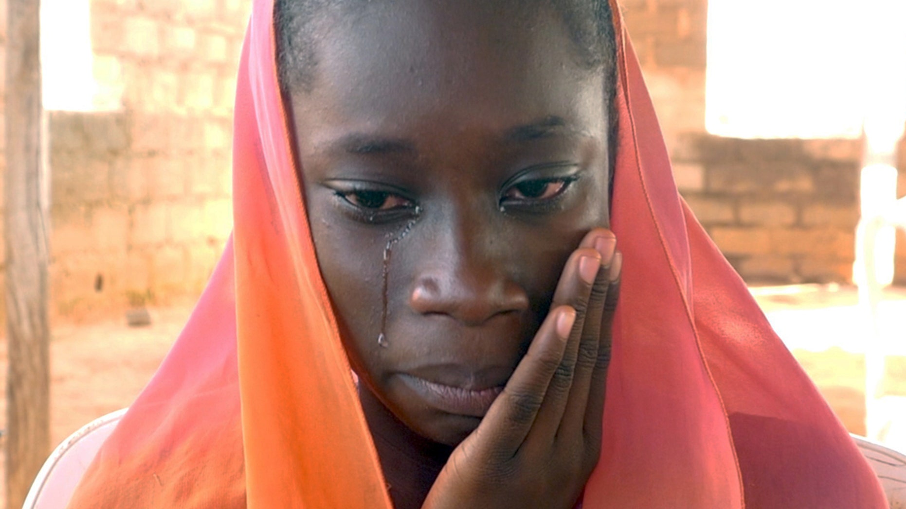 Juliet, 15, was orphaned by Fulani militants in Nigeria for her Christian faith.