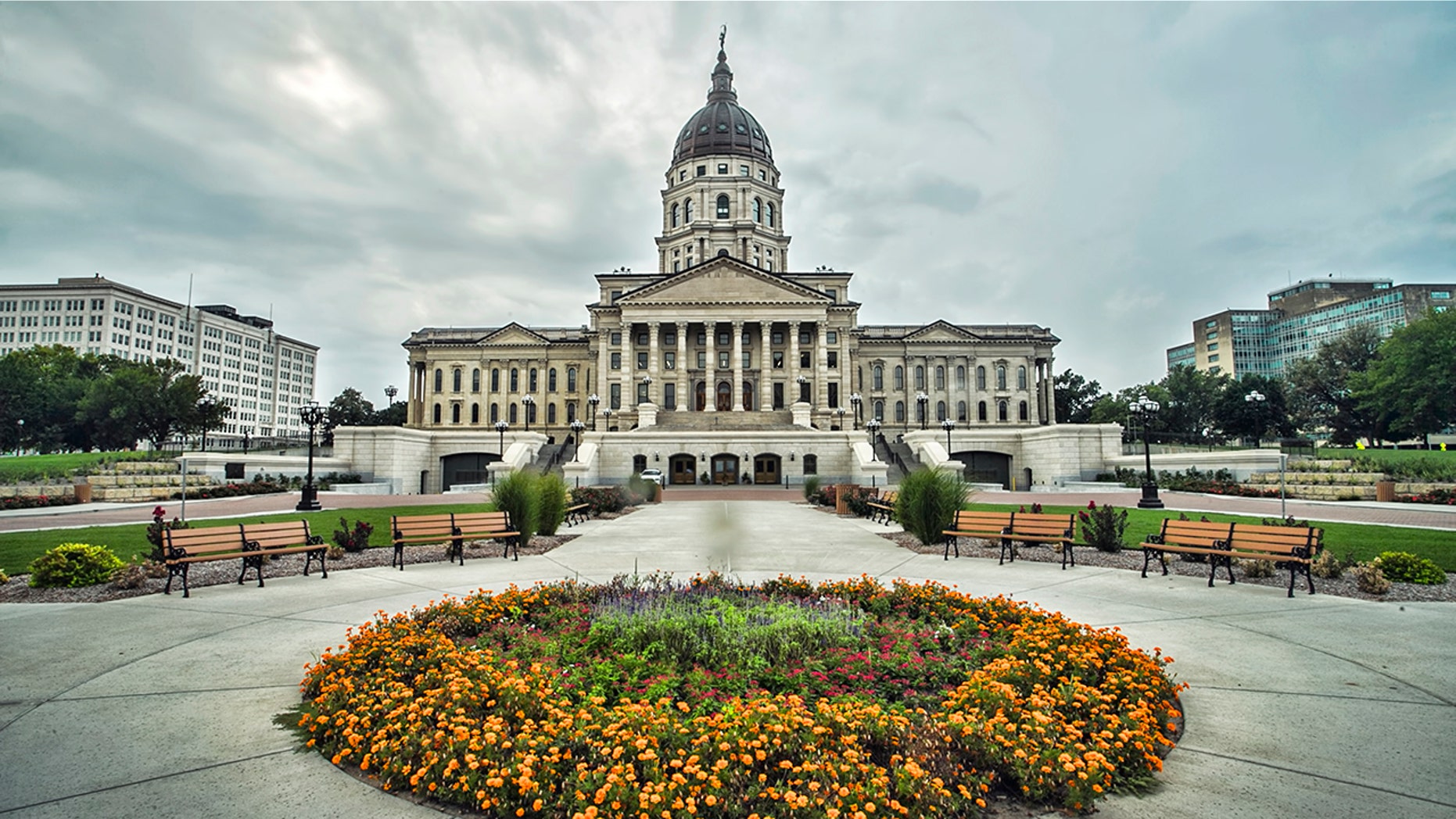 Kansas lawmakers approved a rules change to allow female lawmakers to breastfeed from the state House floor.