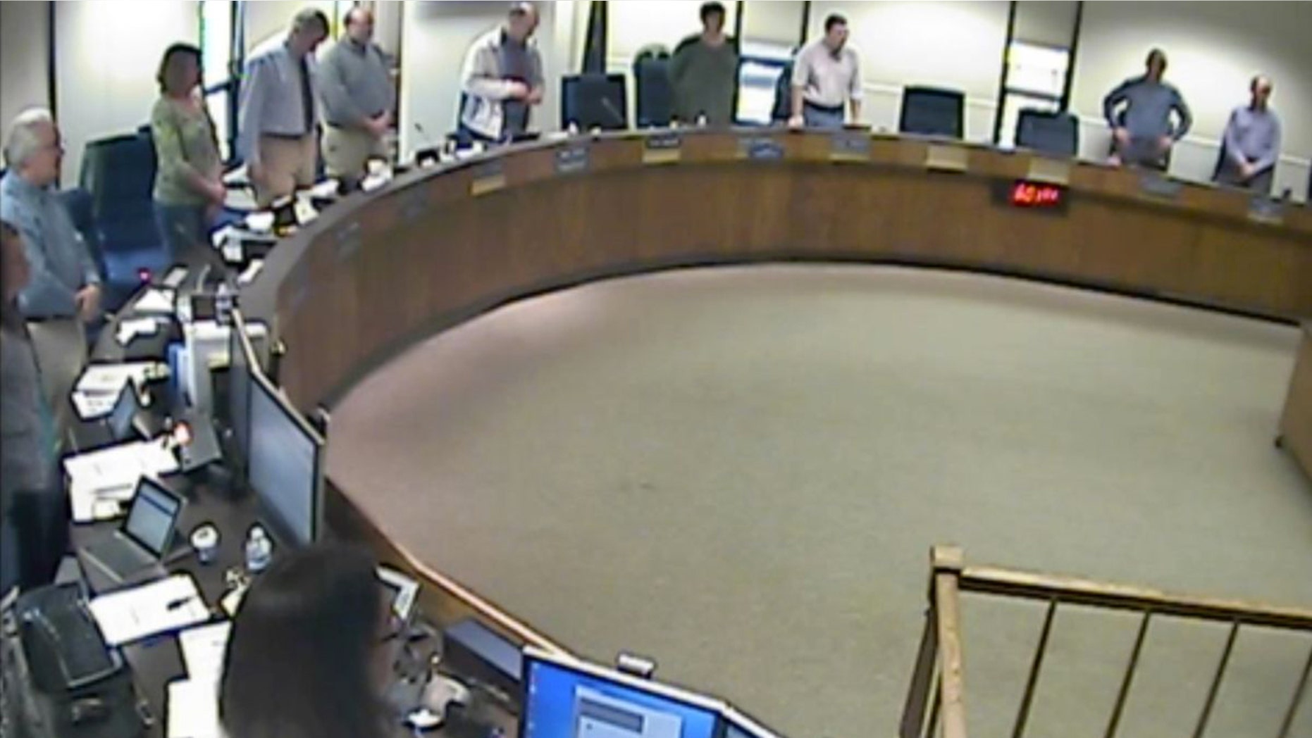 A variety of 'characters' have signed up to give speeches to the Kenai Peninsula Borough Assembly this year.
