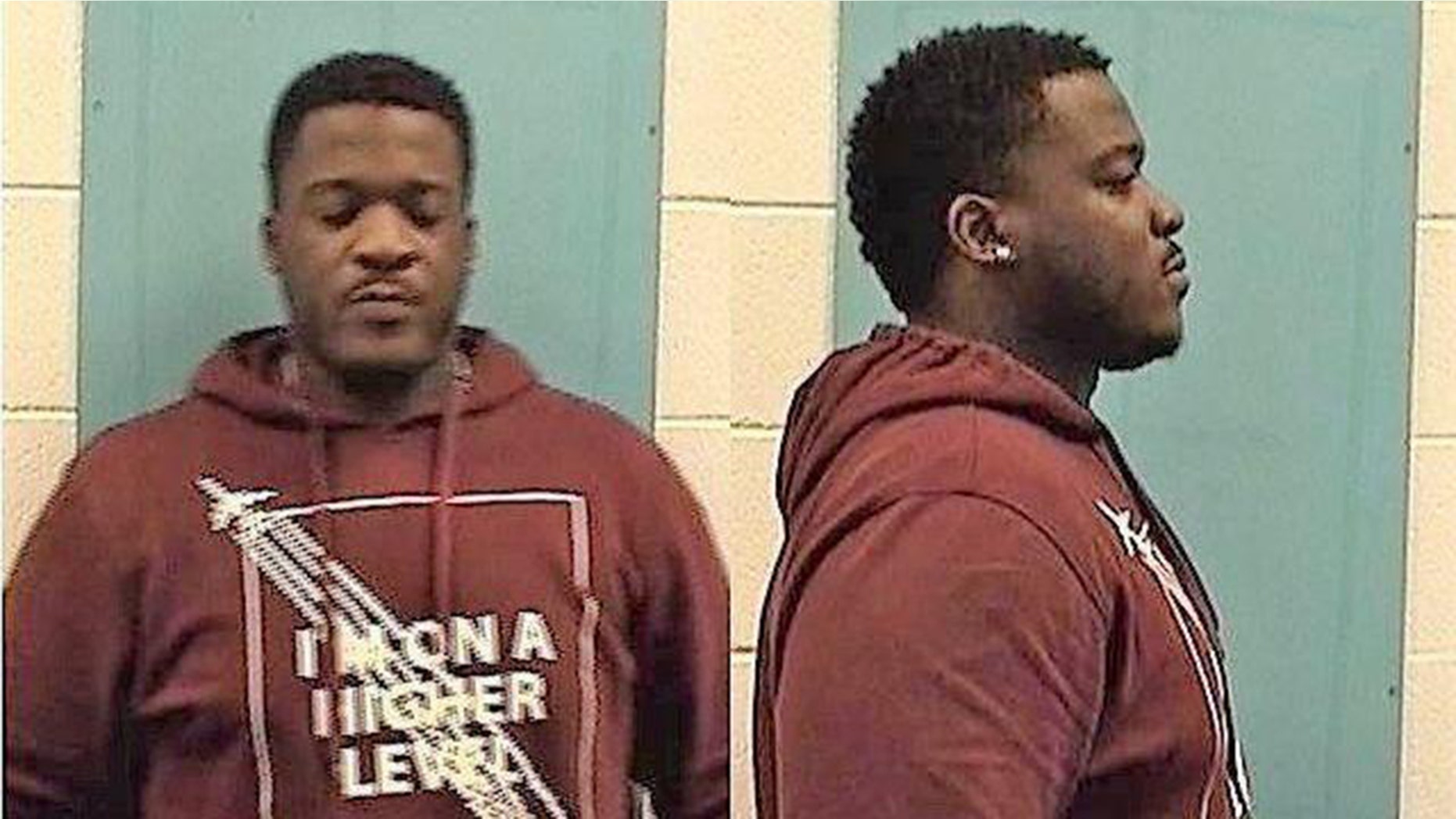 A warrant has been issued for the arrest of Khafilu Oshodi, 31, who has been accused of letting his 11-year-old relative drive herself to school in a stolen rental car