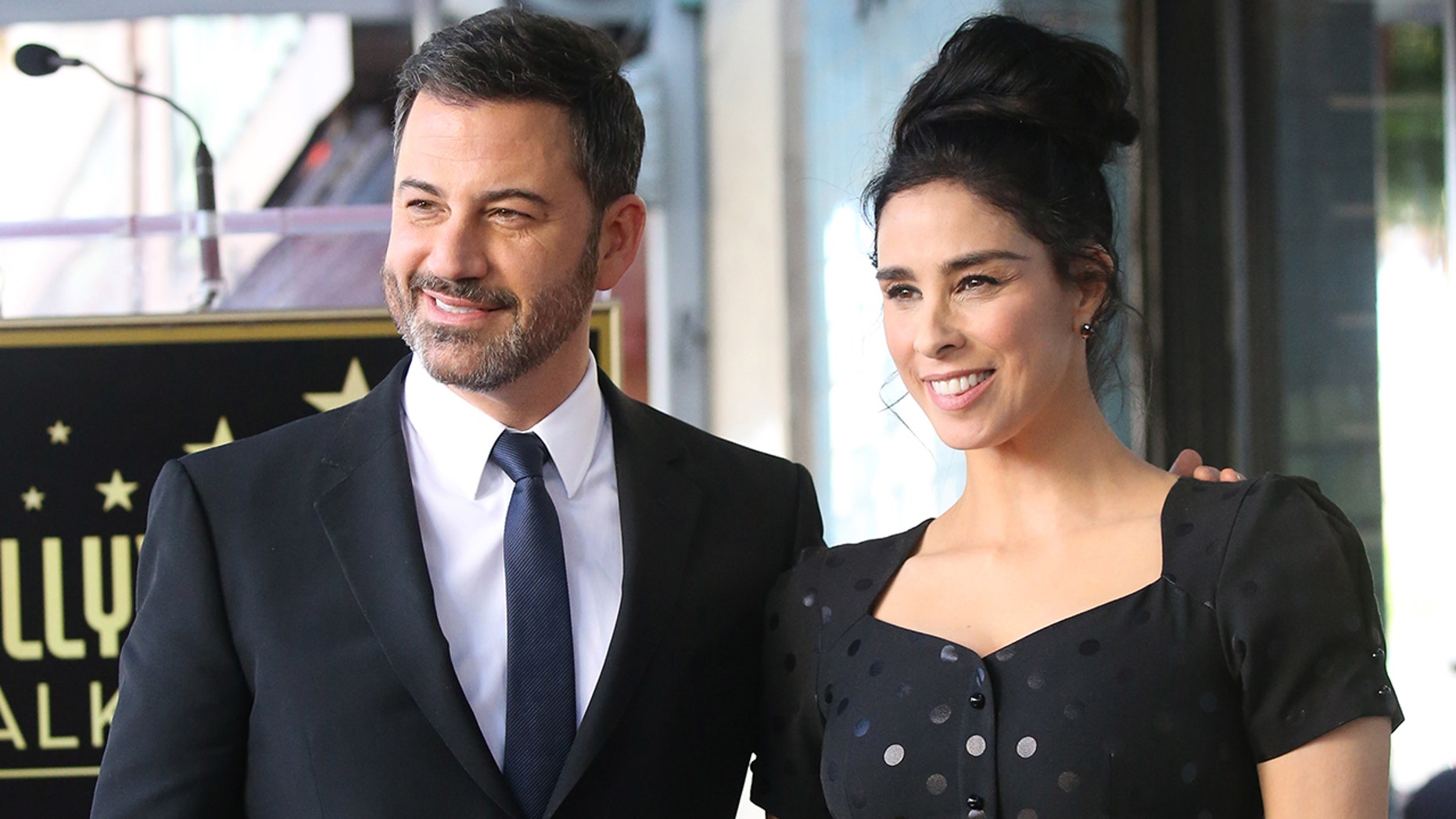 Jimmy Fallon Having Sex - Jimmy Kimmel opens up about being friends with ex-girlfriend ...