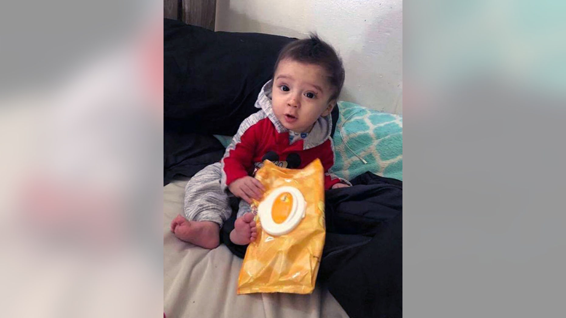 King Jay Davila was reported missing last Friday.