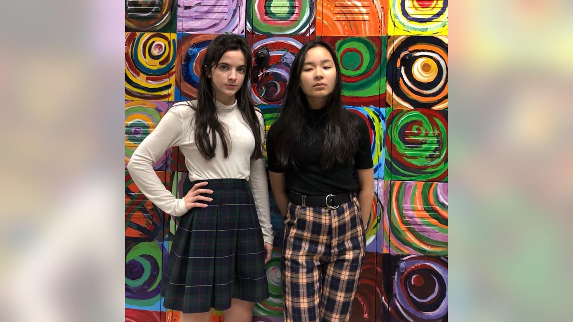 Laura Orsi is attempting to push school officials to walk back its regulations on inappropriate clothing.