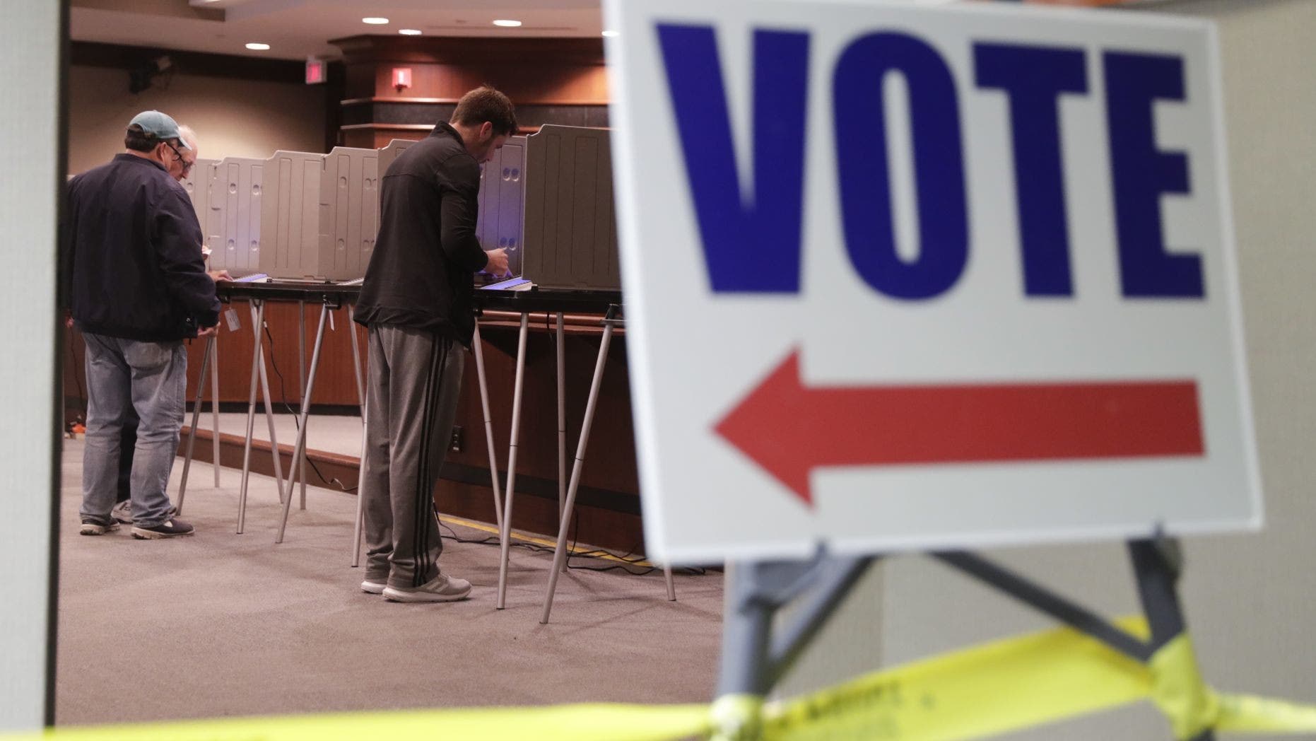Colorado Dems look to ditch Electoral College system