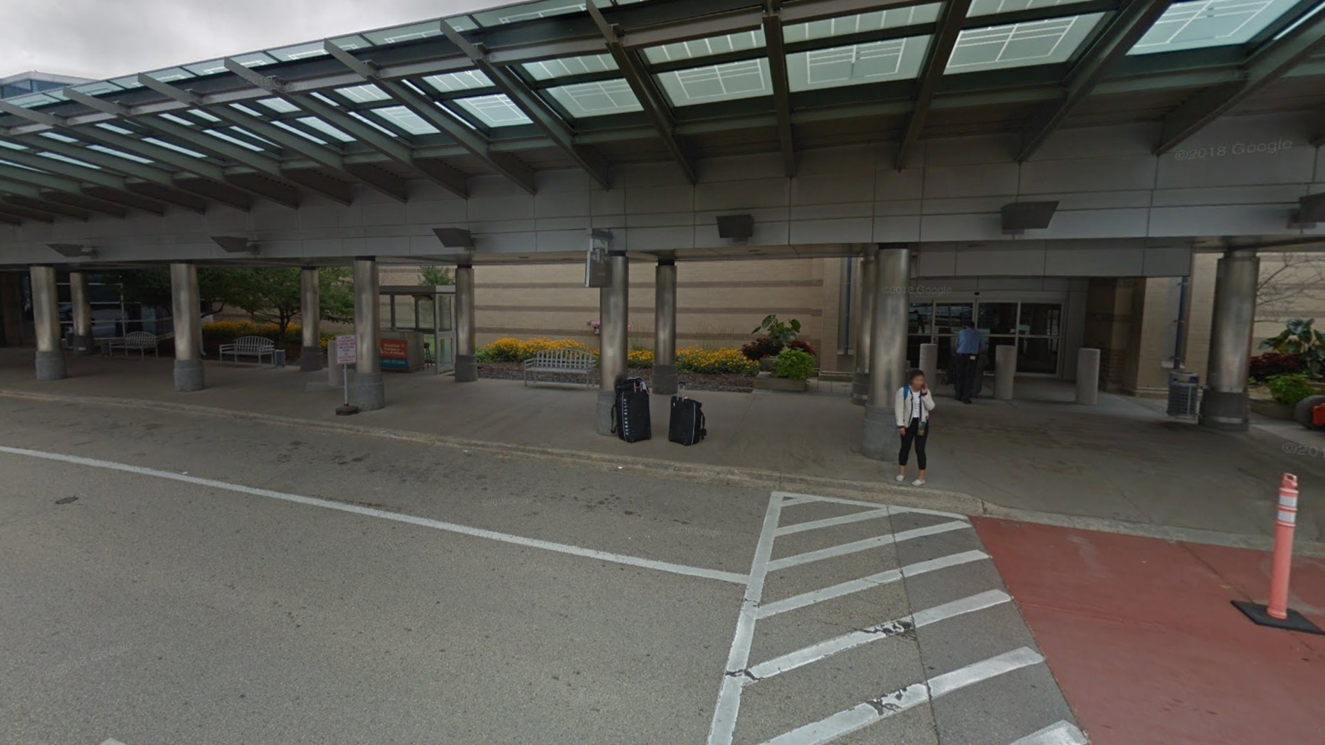 The airport, located in Madison, Wis., also confirmed that passengers should not travel to the airport until additional information is available.