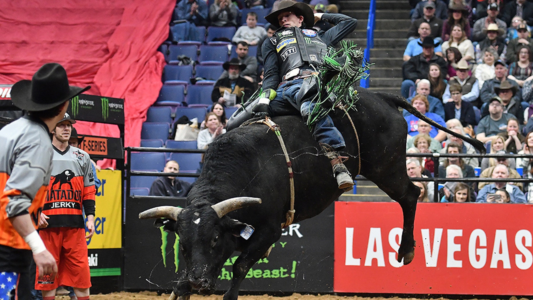 Professional bull rider, 25, dies after being injured at Colorado event Fox News