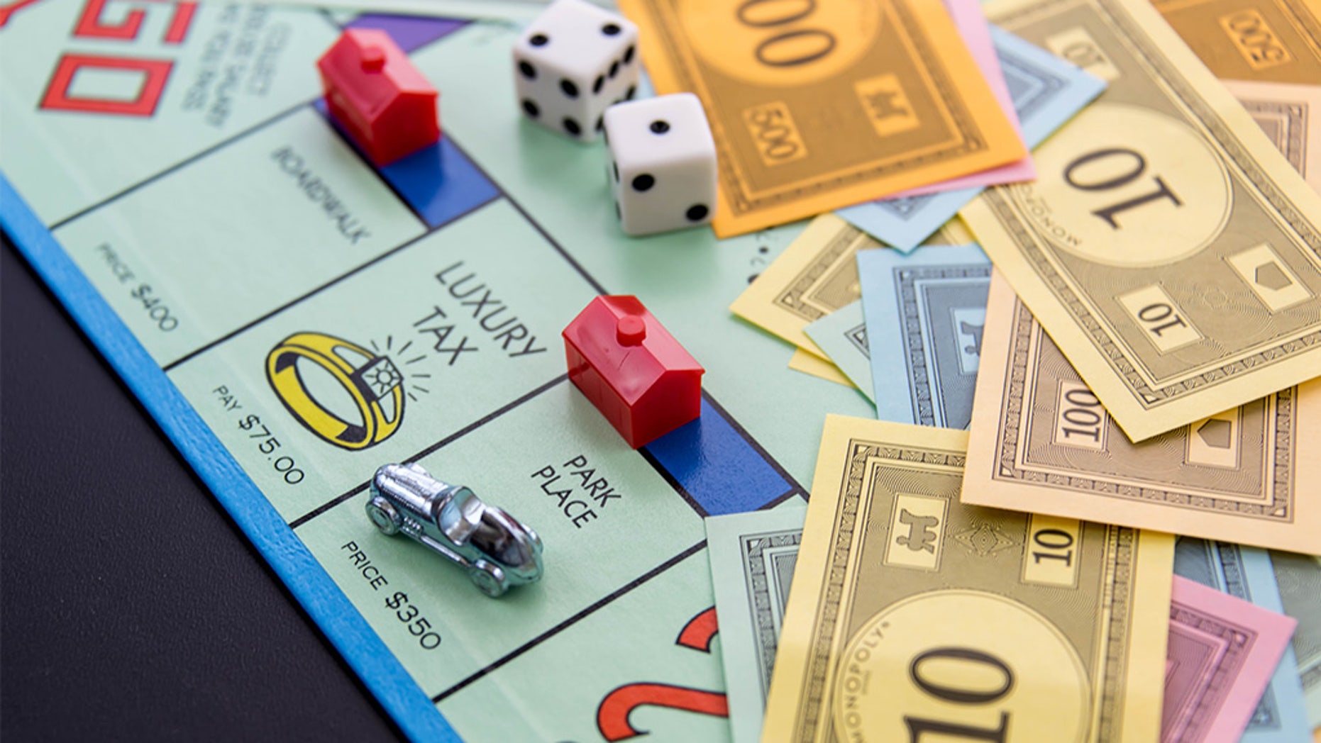 A family game night in Kansas seemingly went wrong when a violent argument broke out during a game of Monopoly, police said.