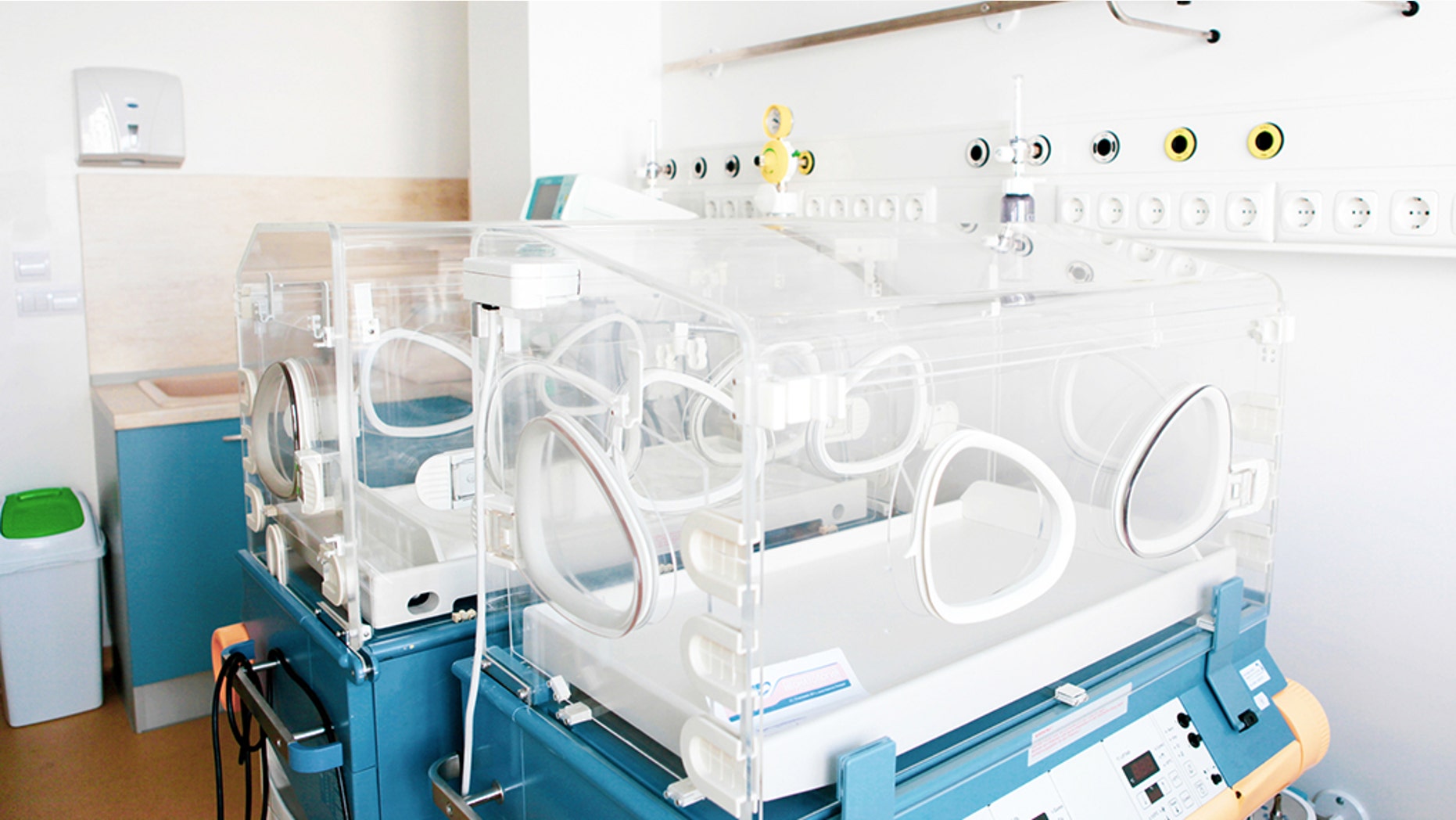 More than 50 maternity unit staff at the Staten Island University Hospital North claims the mold has sickened them.