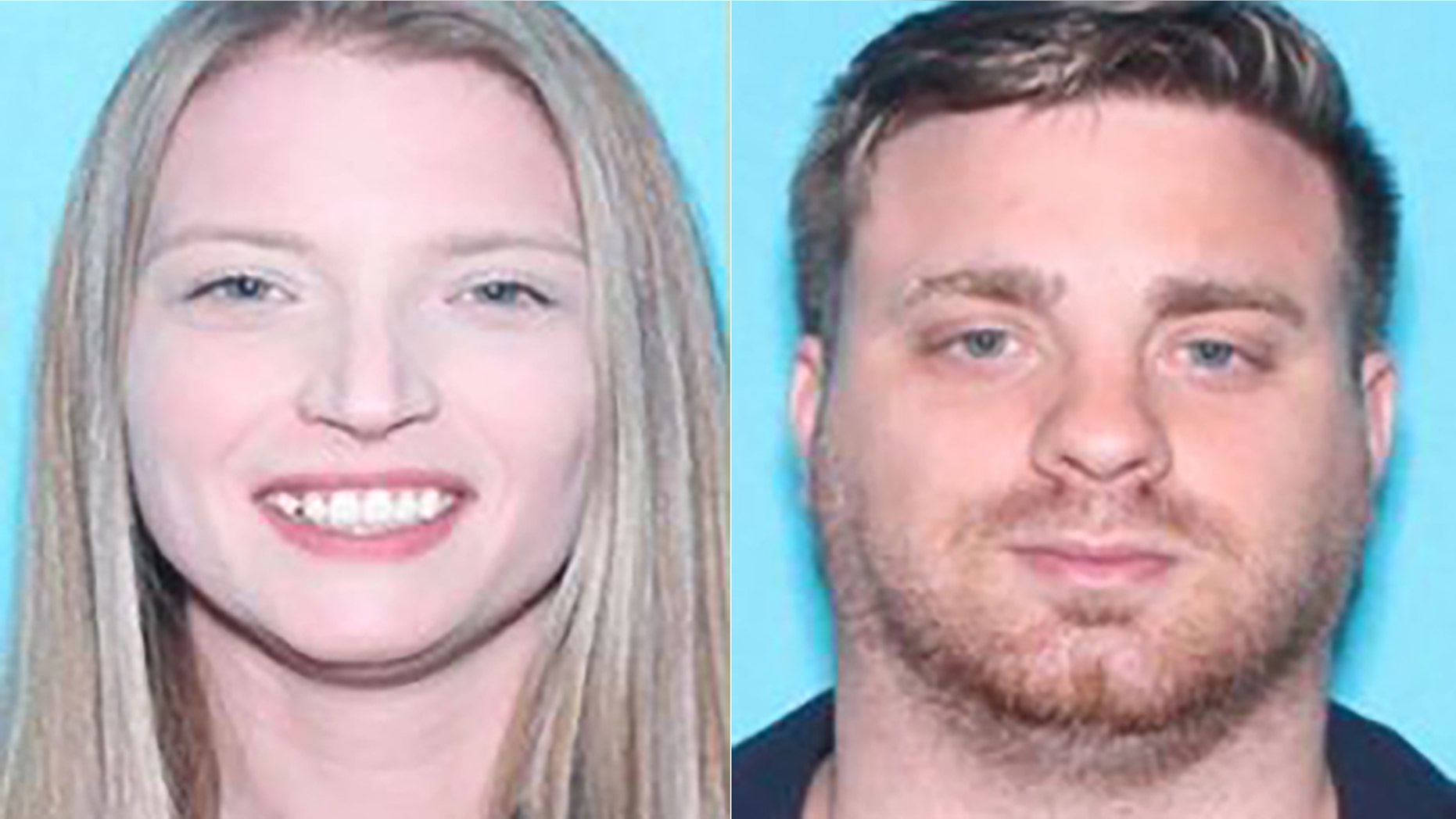 Jenna Scott, 28, and Michael Swearingin, 32, were discovered dead in shallow graves.