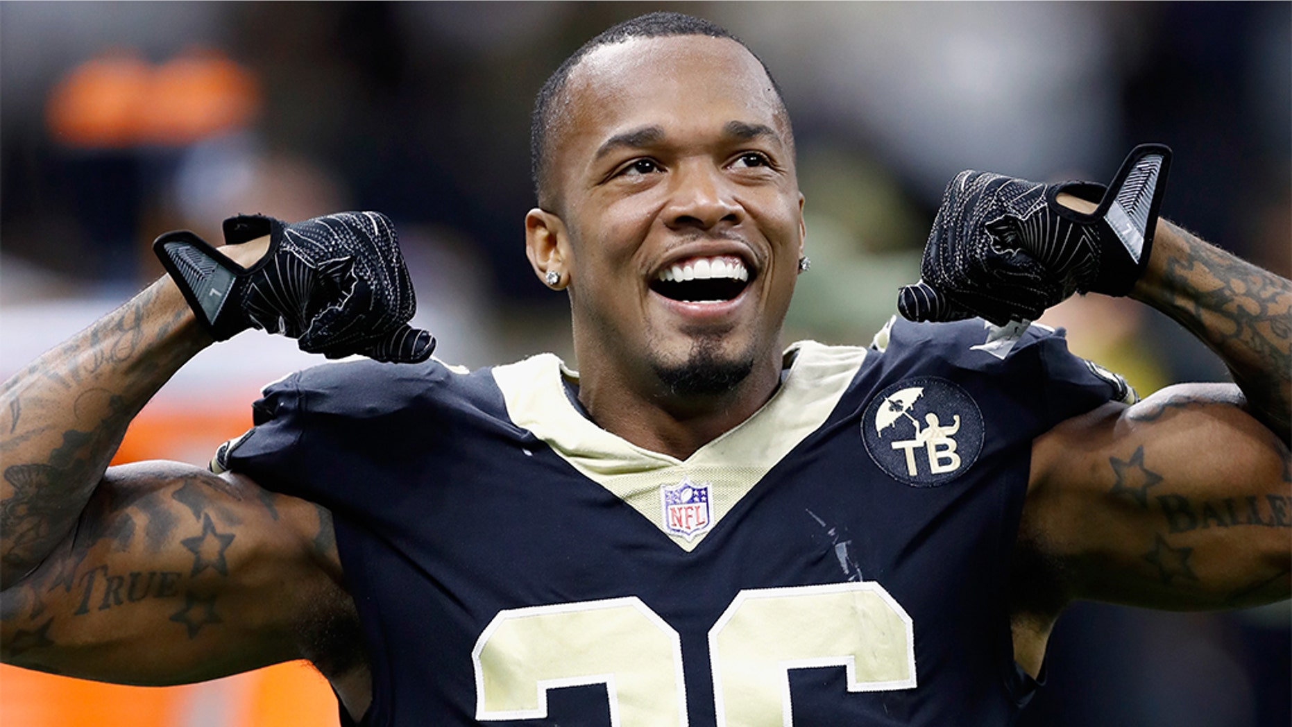 New Orleans Saints' P.J. Williams arrested, accused of drunken driving