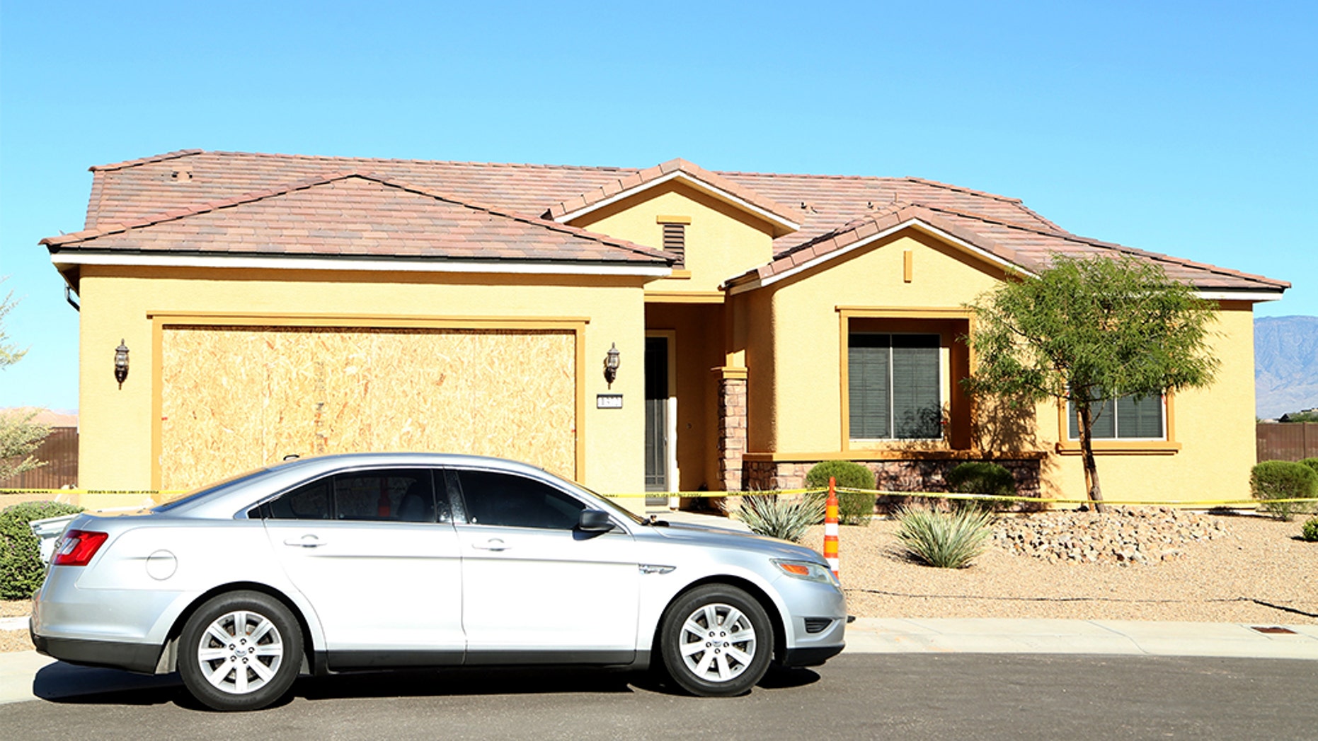 Home of gunman in Las Vegas massacre sells for $425G