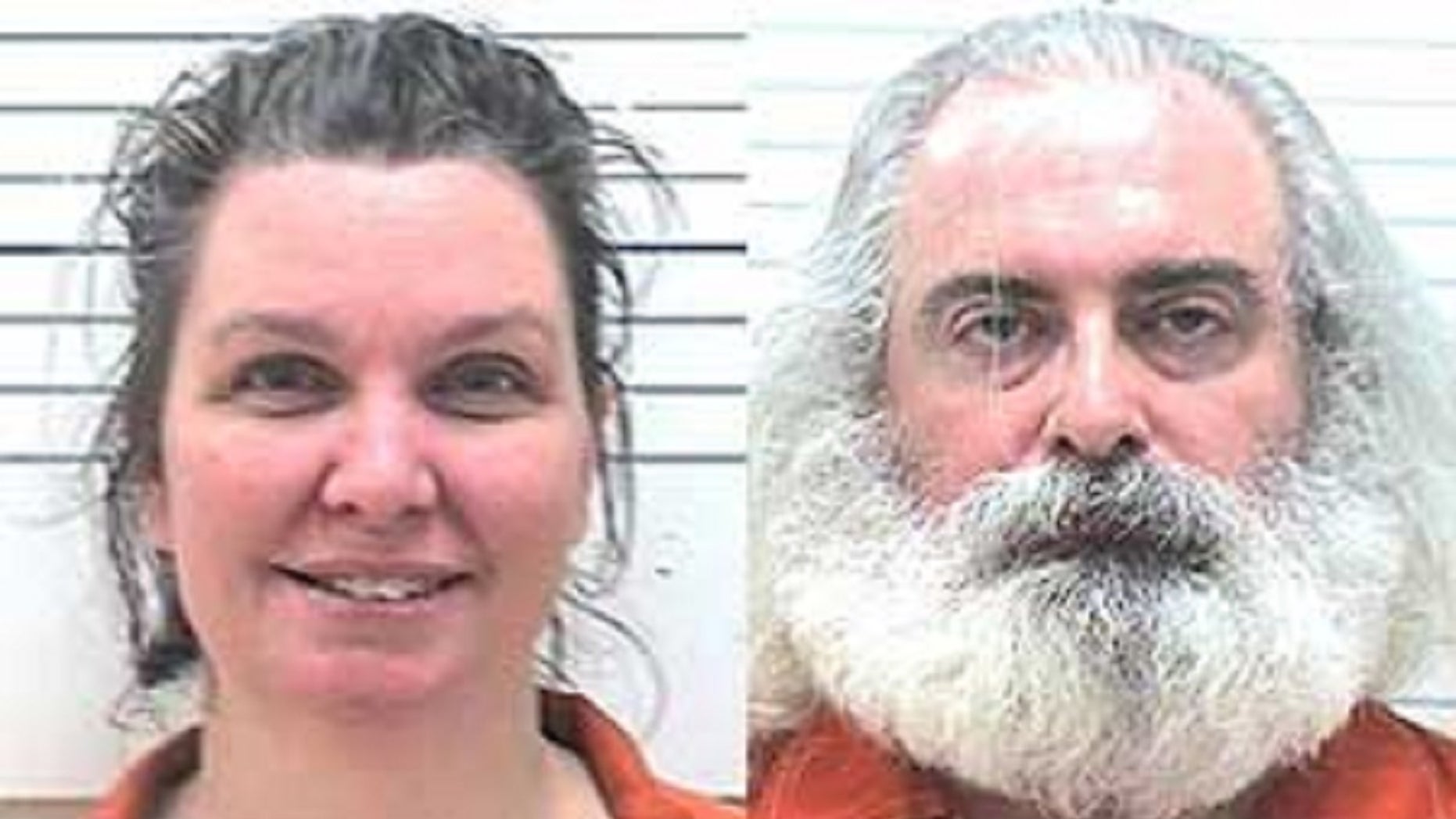 Oklahoma couple charged after daughter, 3, died with 17-pound tumor: prosecutors