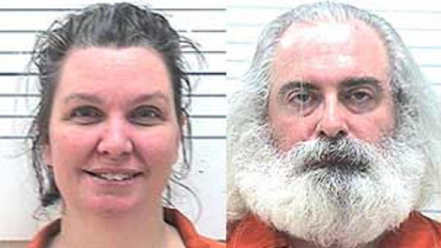 An Oklahoma is facing manslaughter charges for the death of their 3-year-old daughter who authorities say was found unconscious with a 17-pound tumor before she died.