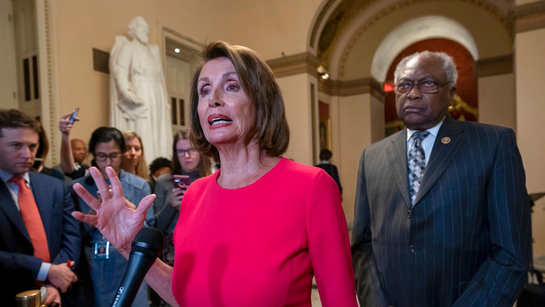 FOX NEWS FIRST: Shutdown talks to resume at White House; A warning for Pelosi and empowered Dems