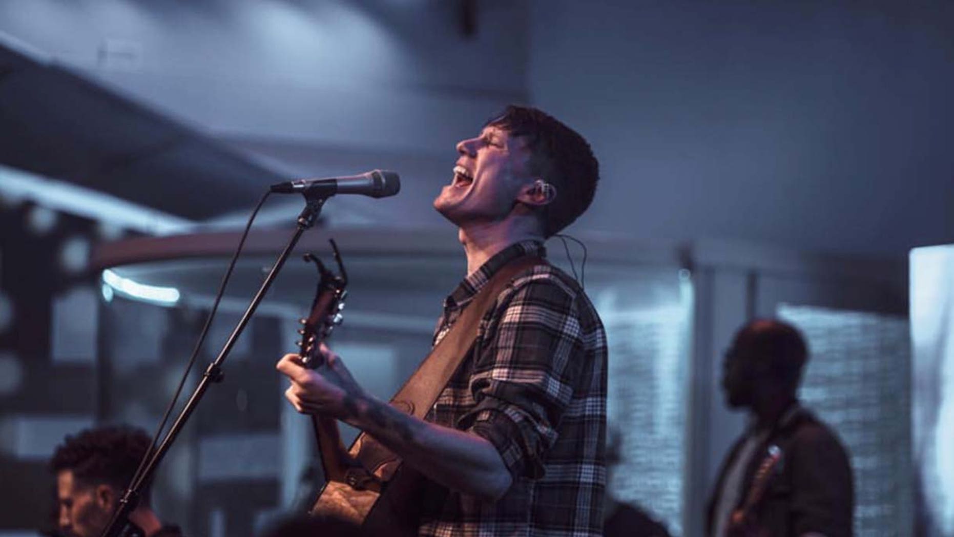 Phil King, a NxtGen Worship Pastor at Gateway Church in Dallas, Texas, penned a pro-life song in light of New York state passing a new abortion law.