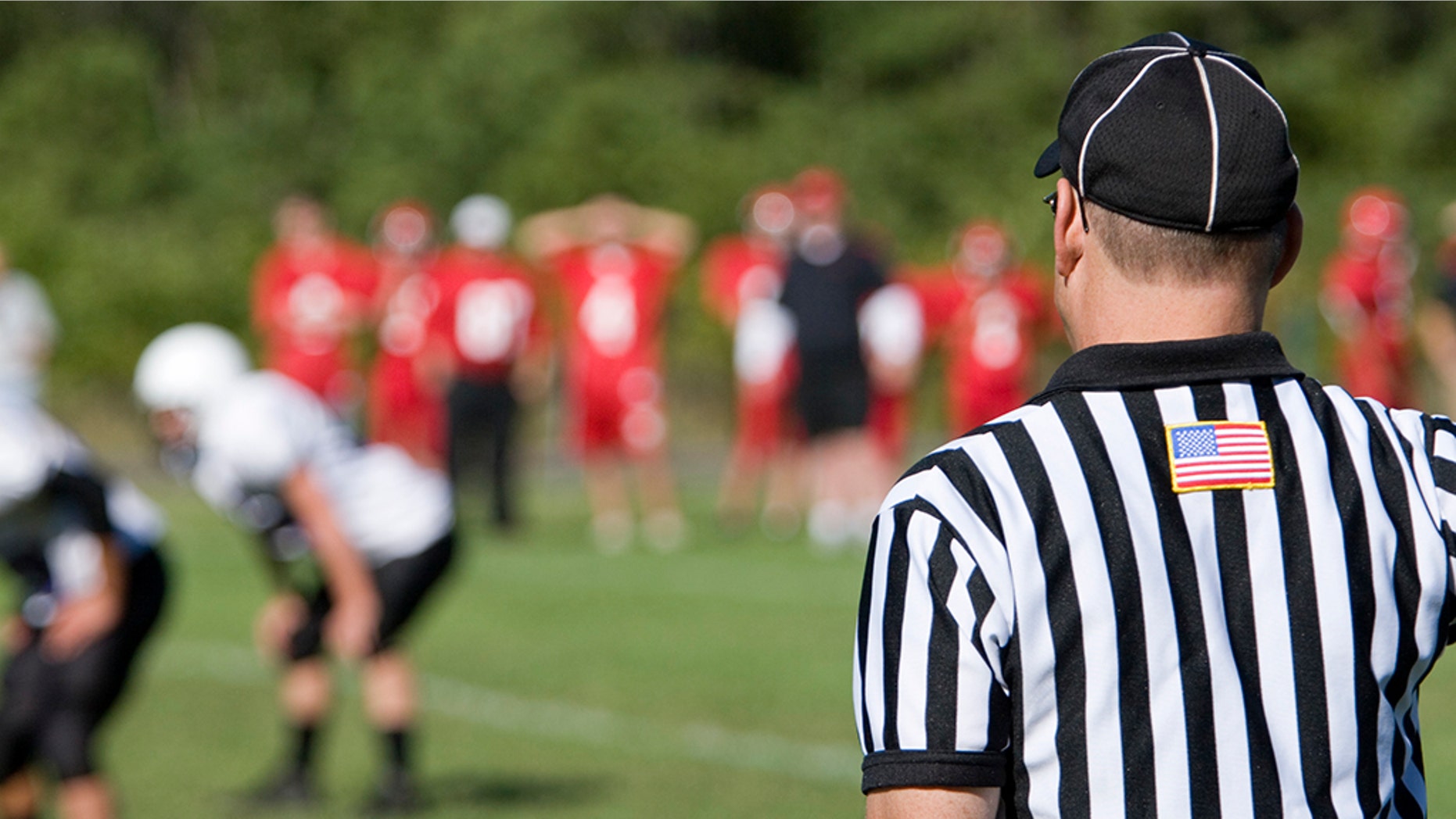 Parents and coaches lacking sportsmanship and civility may be to blame for a growing shortage of high school referees in California, according to reports. (iStock)