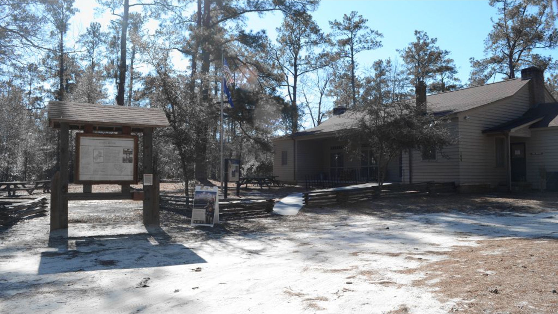 A South Carolina couple, reported missing since Dec. 12, were found dead in the Rivers Bridge State Park in Bamberg County, apparently killed gunshot wounds to the head, officials say.