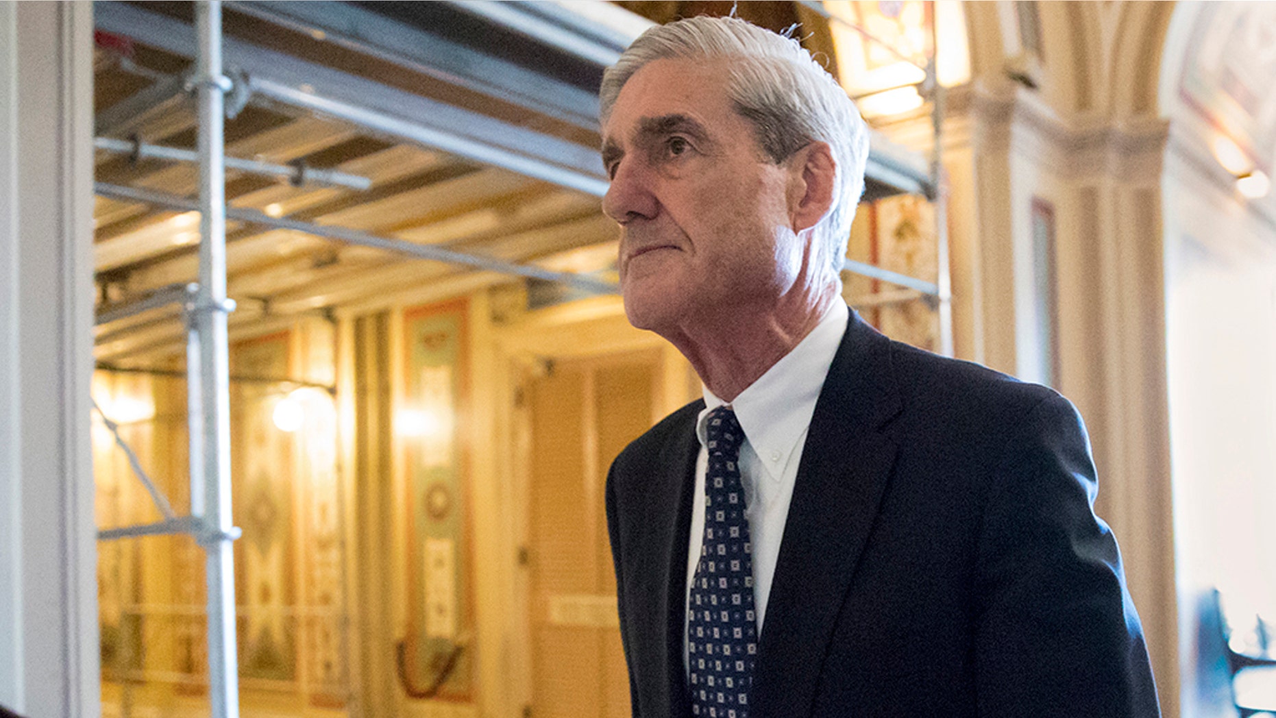 Special Counsel Robert Mueller. (AP Photo/J. Scott Applewhite, File)