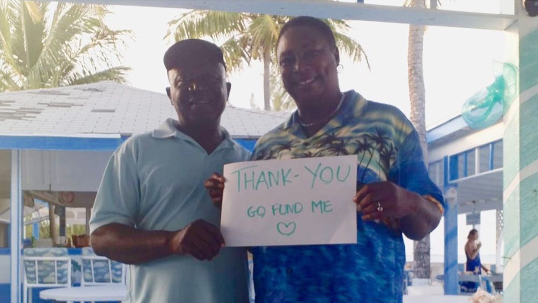 The Bahamian restaurateur who lost her life savings after the Fyre Festival debacle has raised over $161,000 thanks to an online fundraiser.