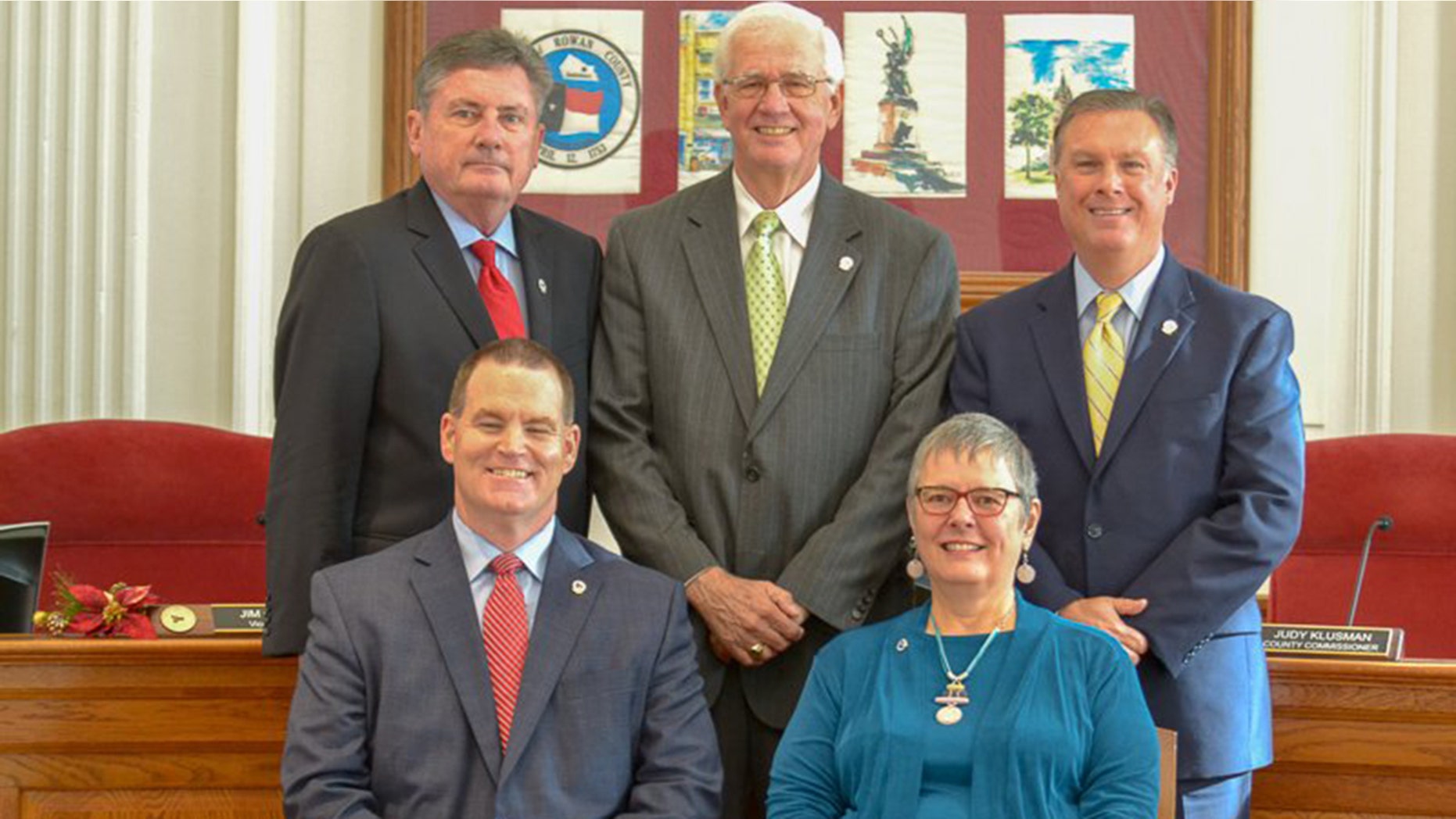 Rowan County commissioners in North Carolina paid $285,000 in legal fees to the American Civil Liberties Union (ACLU) after the Supreme Court refused to take their case on opening prayers in Jesus' name.
