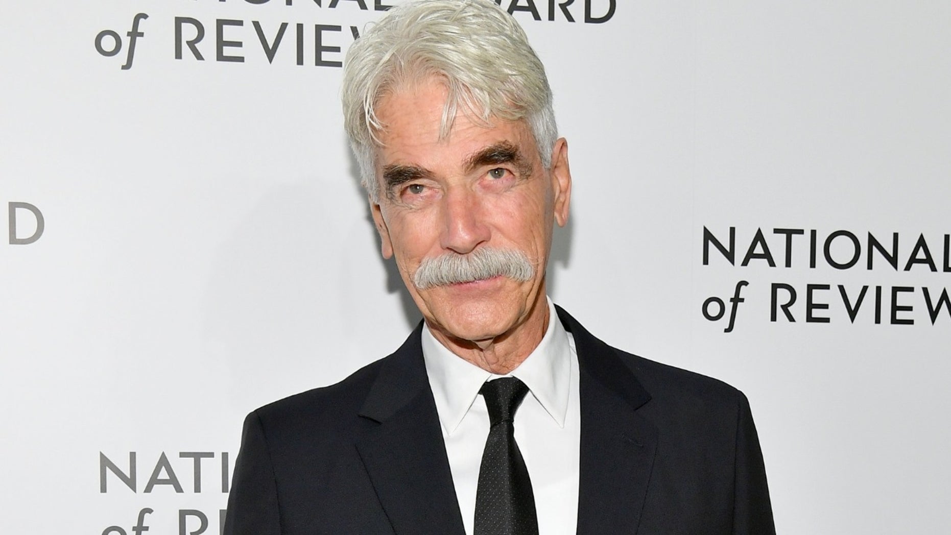 Sam Elliott on his first Oscar nomination for 'A Star Is Born': 'It's
