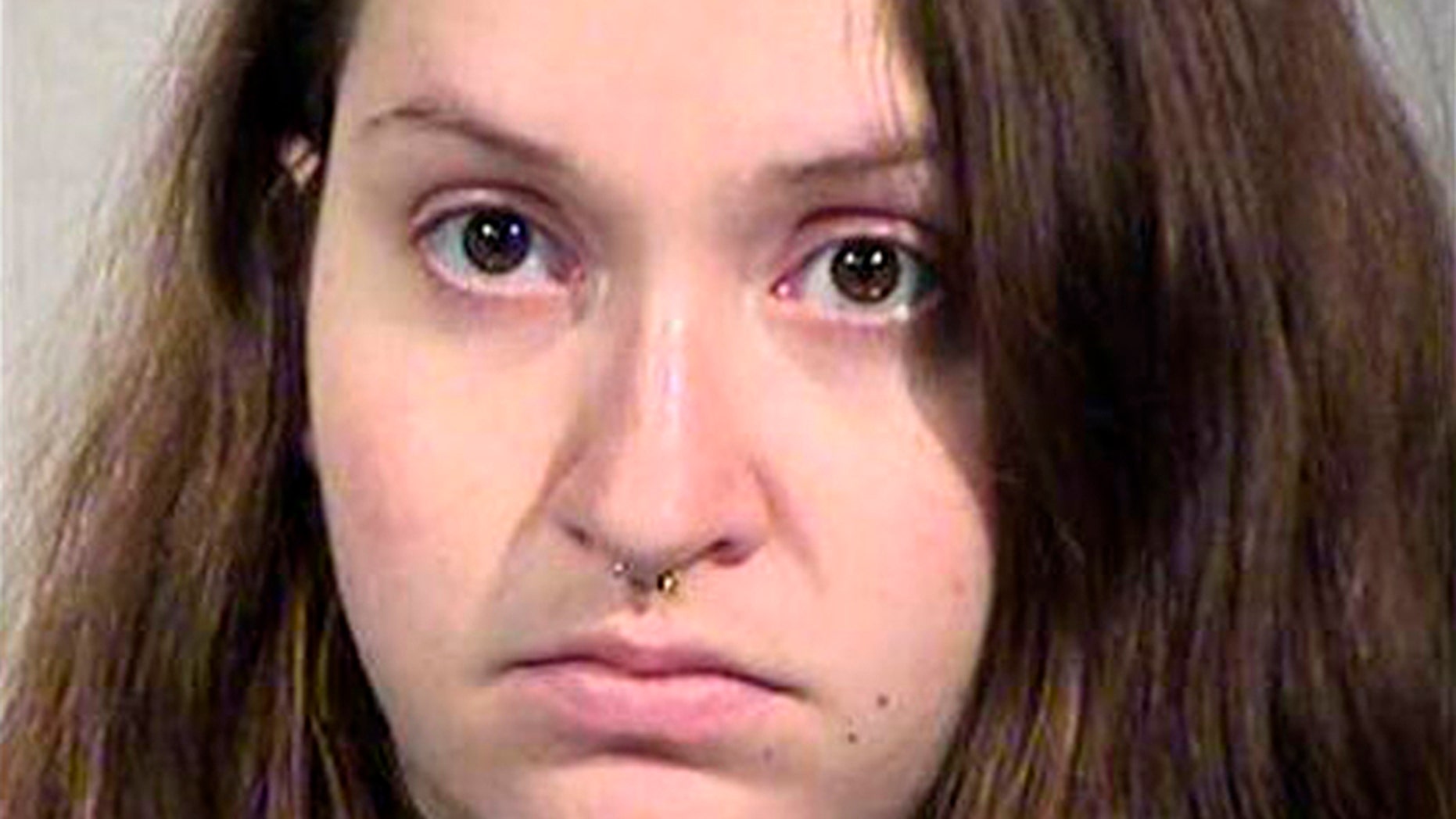 This undated photo provided by the Maricopa County Sheriff's Office shows Samantha Vivier.