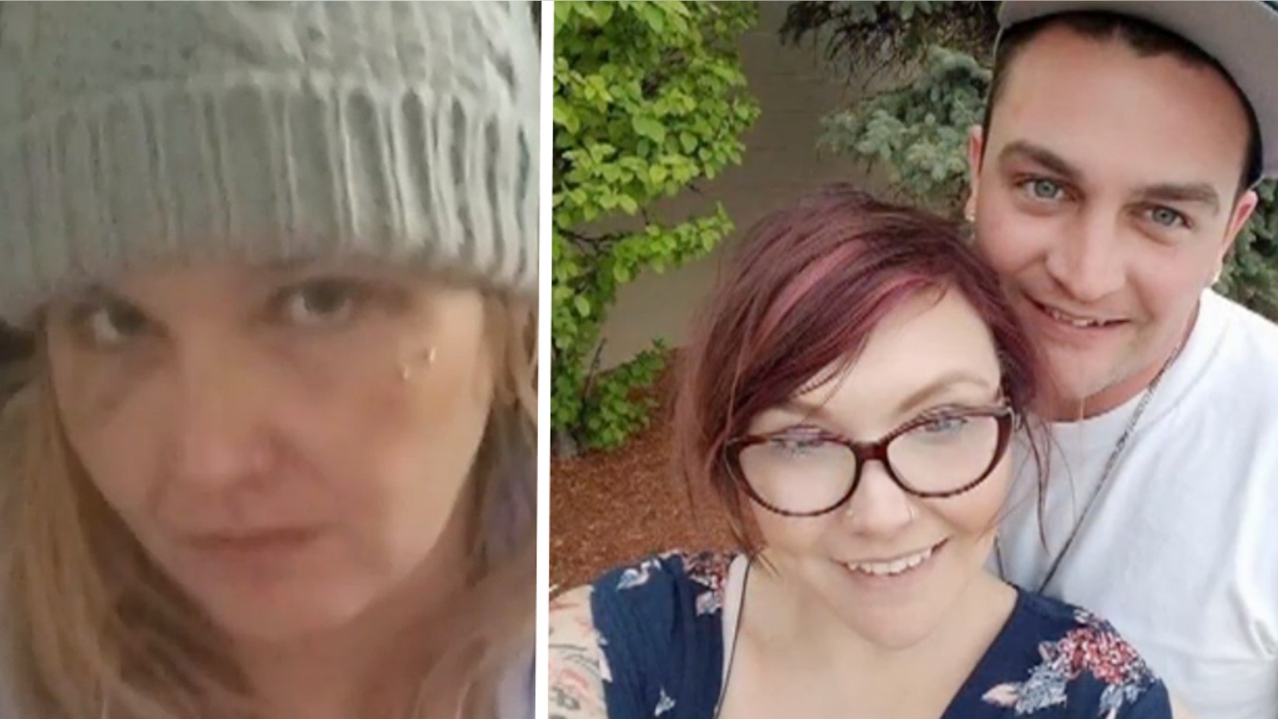 Samantha Sonntag, in a Michigan courtroom on Wednesday, emotionally relived what she claims were an emotionally and physically abusive seven months with her ex-husband.