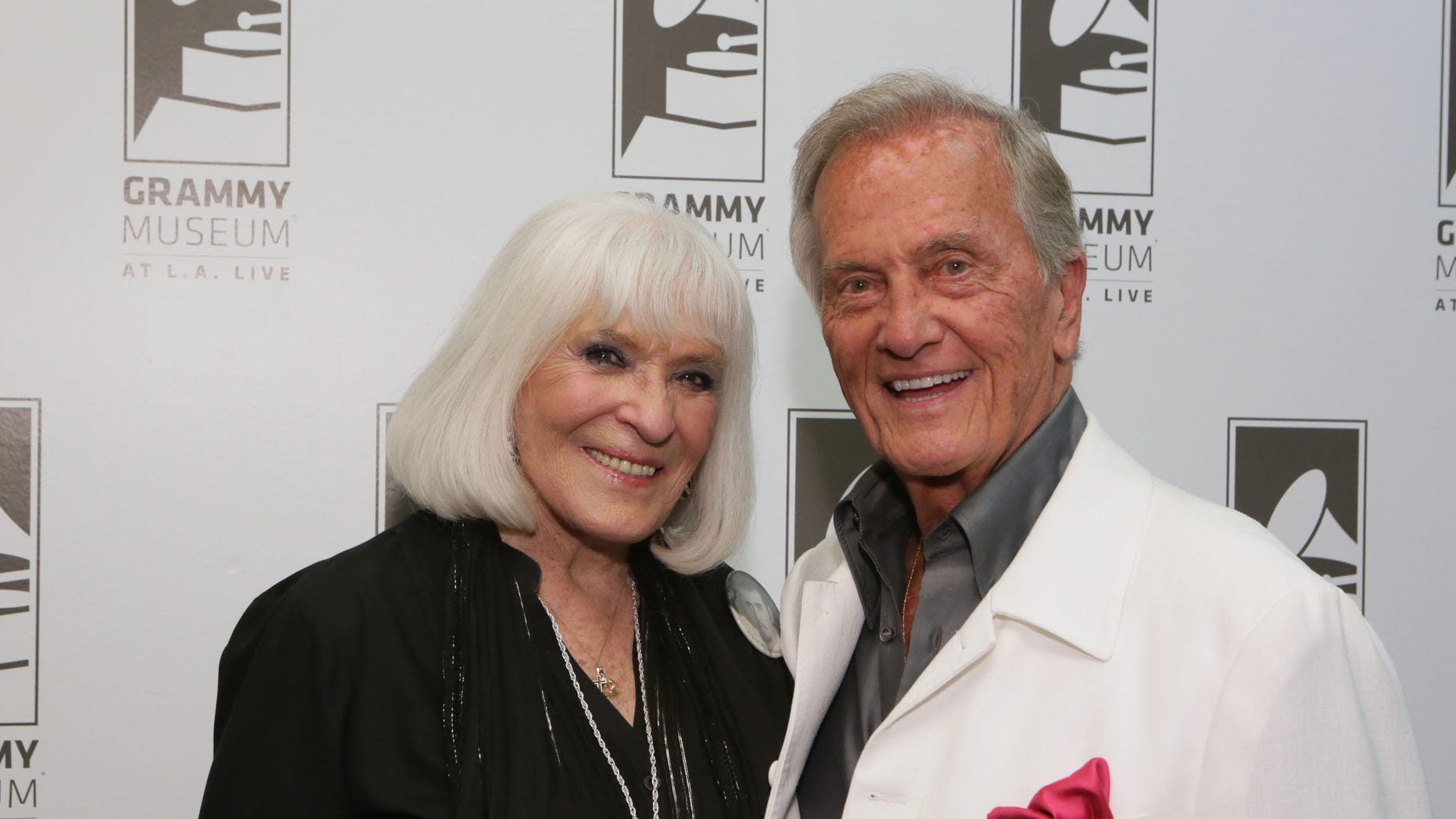 Singer Pat Boone’s wife, Shirley, dead: report