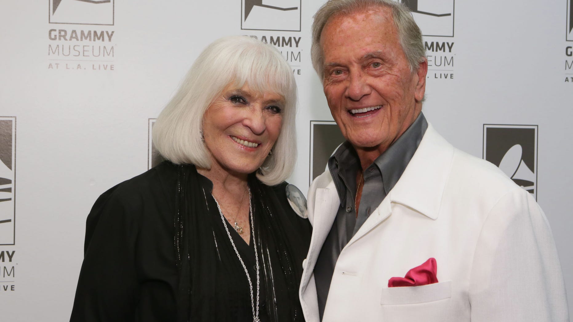 Shirley Boone, who was married to celebrated singer and actor Pat Boone, reportedly died Friday at age 84.