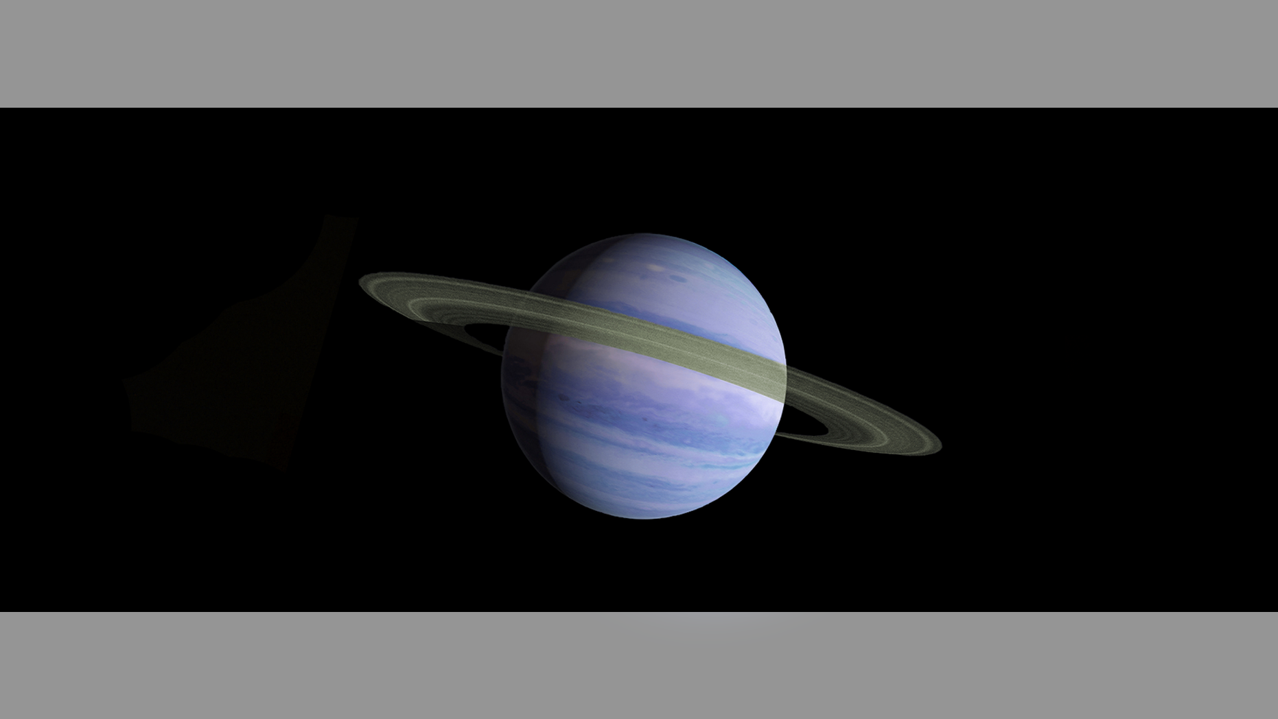 An artist's depiction of OGLE-2012-BLG-0950LB.