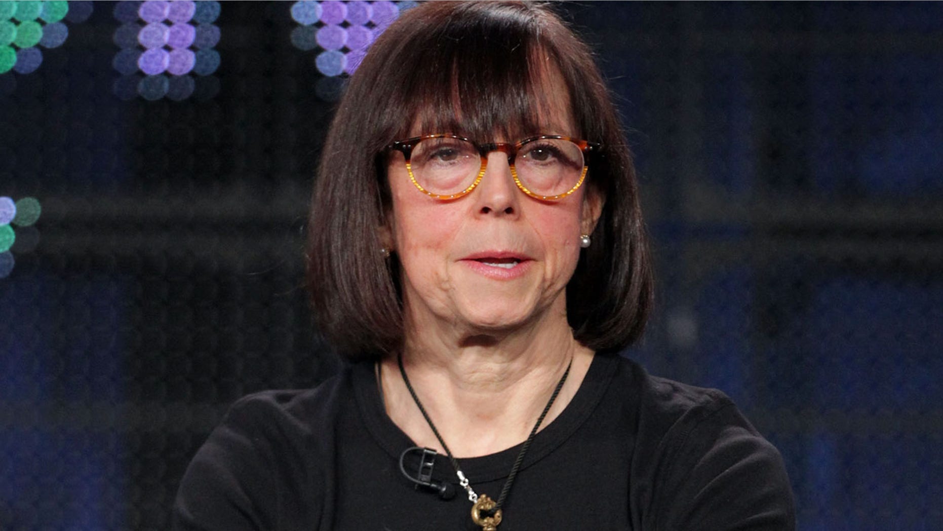FILE 2011: News executive producer Susan Zirinsky speaks onstage during the 'The Injustice Files' panel in Pasadena, California. (Photo by Frederick M. Brown/Getty Images)