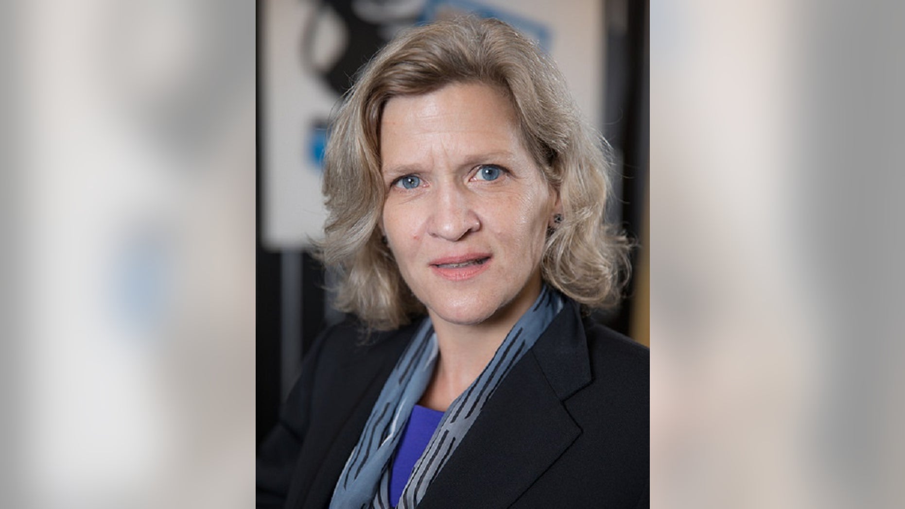 Susan Welkovits, a councilmember in Highland Park, N.J., is accused of beating her husband with a broomstick and a cookbook, police say.