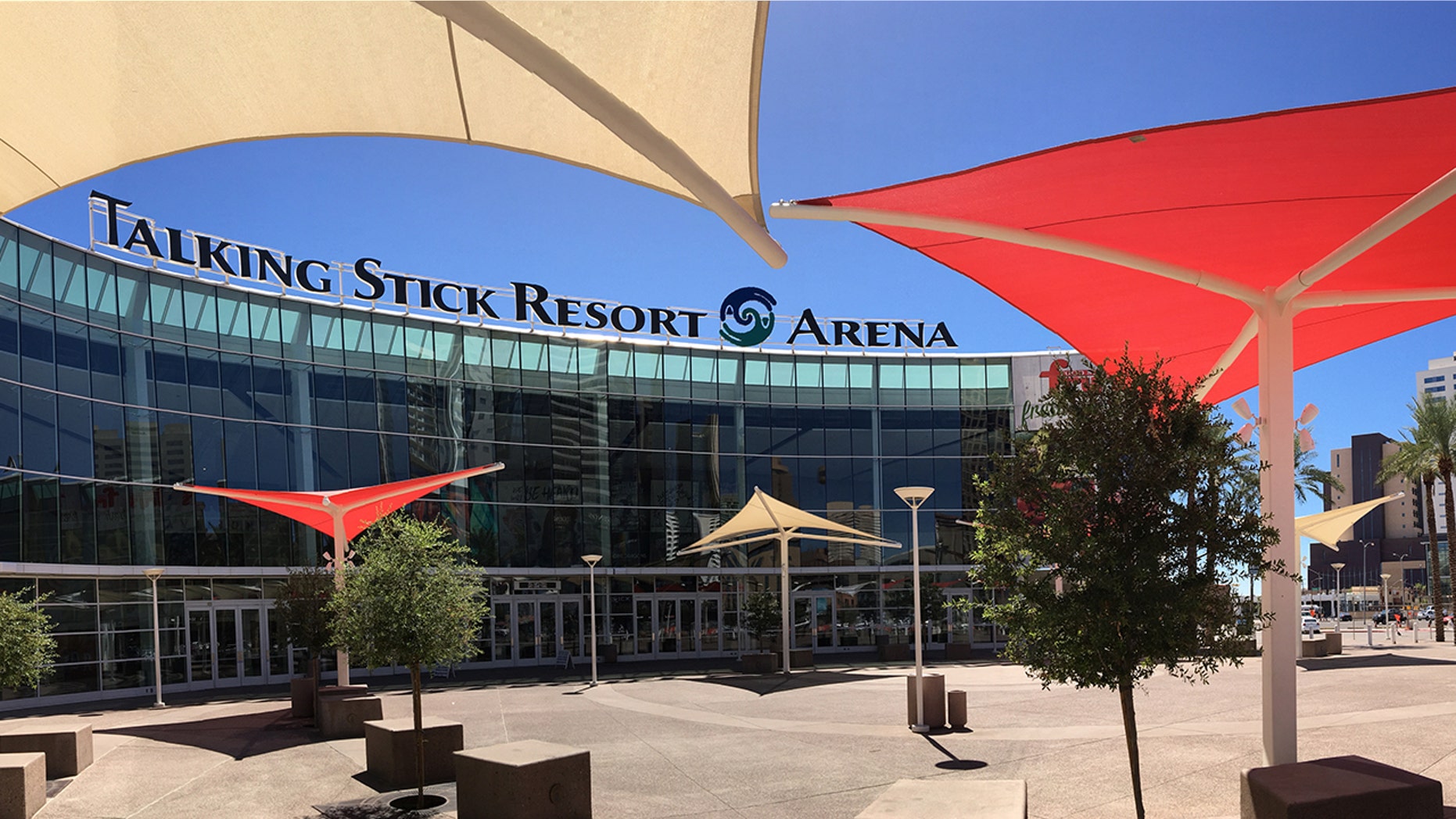 Talking Stick Resort Arena will get millions for renovations.