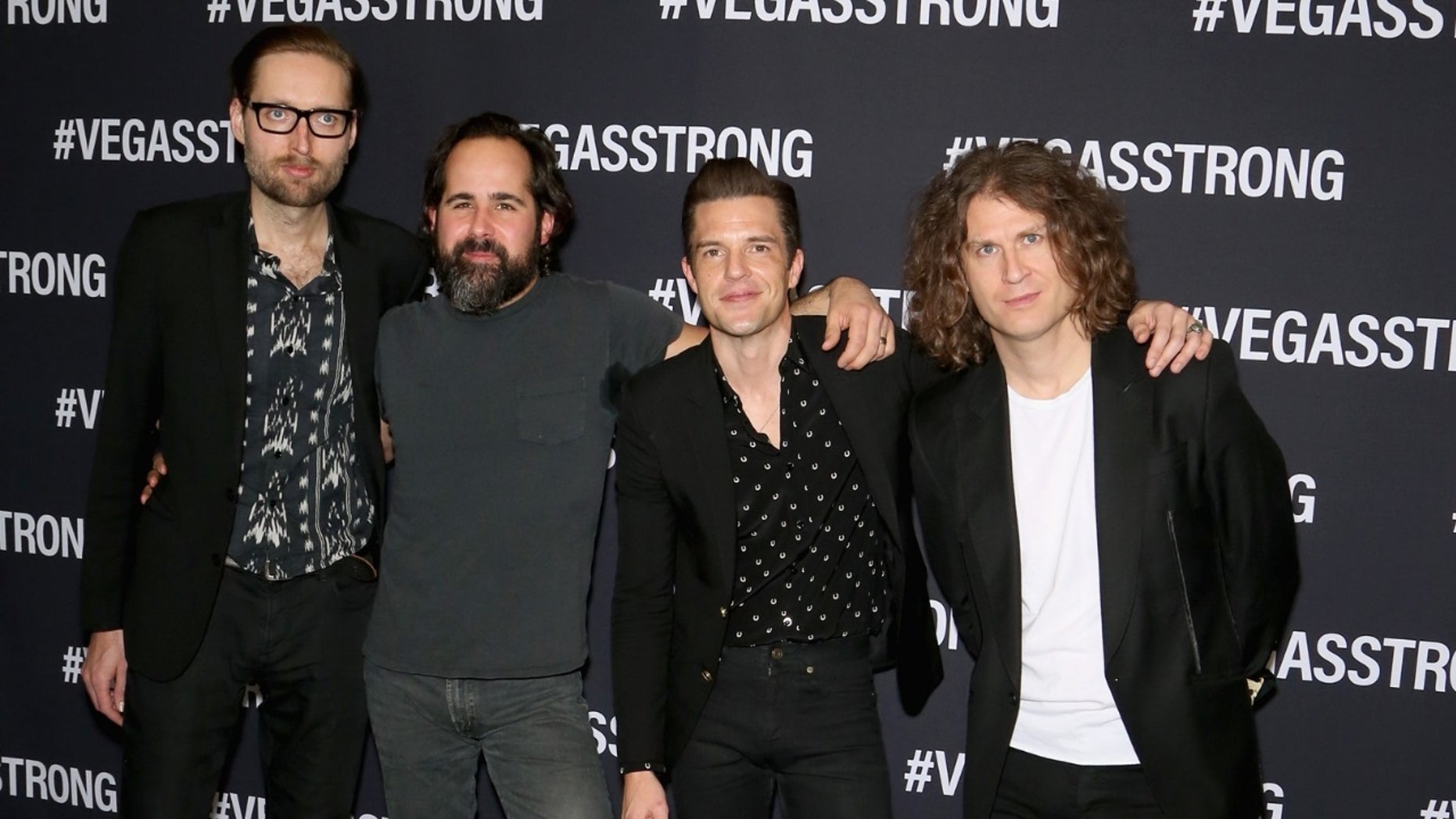 The Killers’ new song ‘Land of the Free’ condemns border wall, confronts gun violence