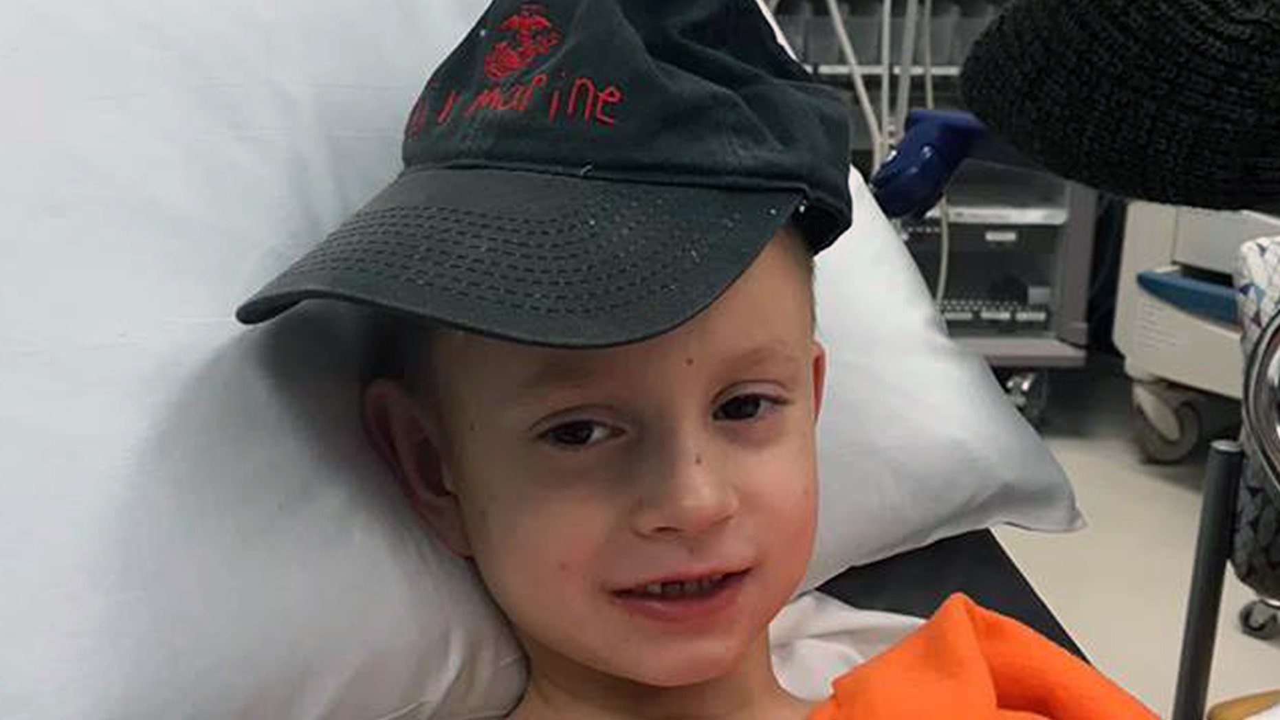 Titus Everett, 6, of Conway, Arkansas, survived after being struck and dejected by a mid-size SUV in a parking lot Sunday after church. His relatives are beholden to a village and God for assisting save his life.