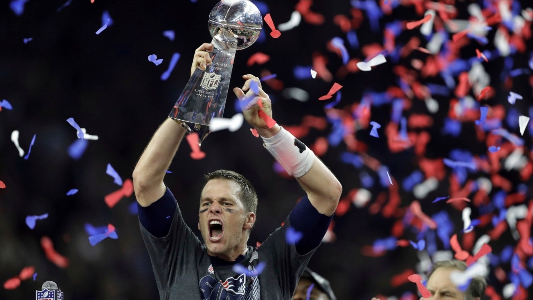 A Pittsburgh station fired an employee after a graphic aired calling Tom Brady a "known cheater."