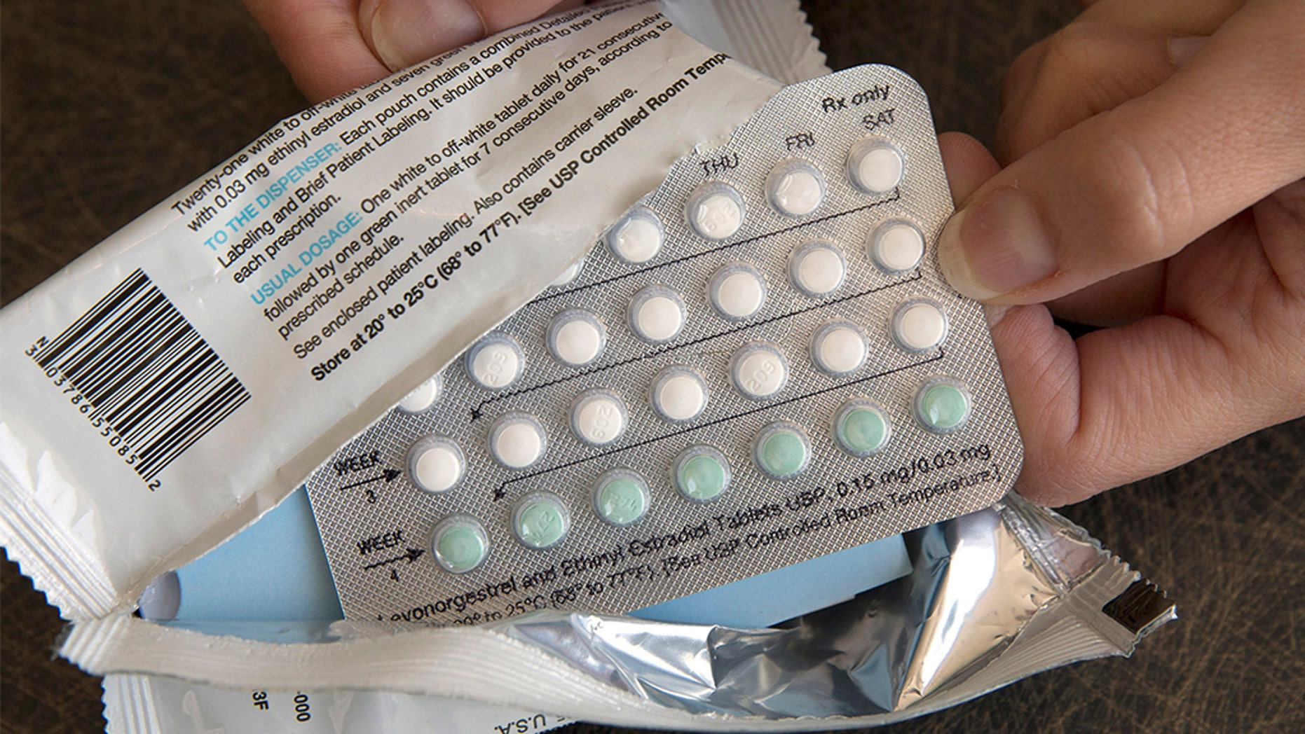 Judge Blocks Trump Administration's Effort to Revoke Obamacare Birth Control Coverage