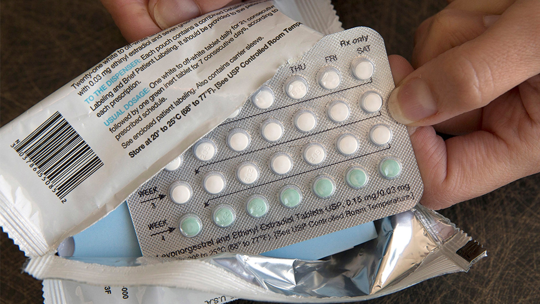 Judge blocks Trump administration birth control coverage rules in 13 states, DC