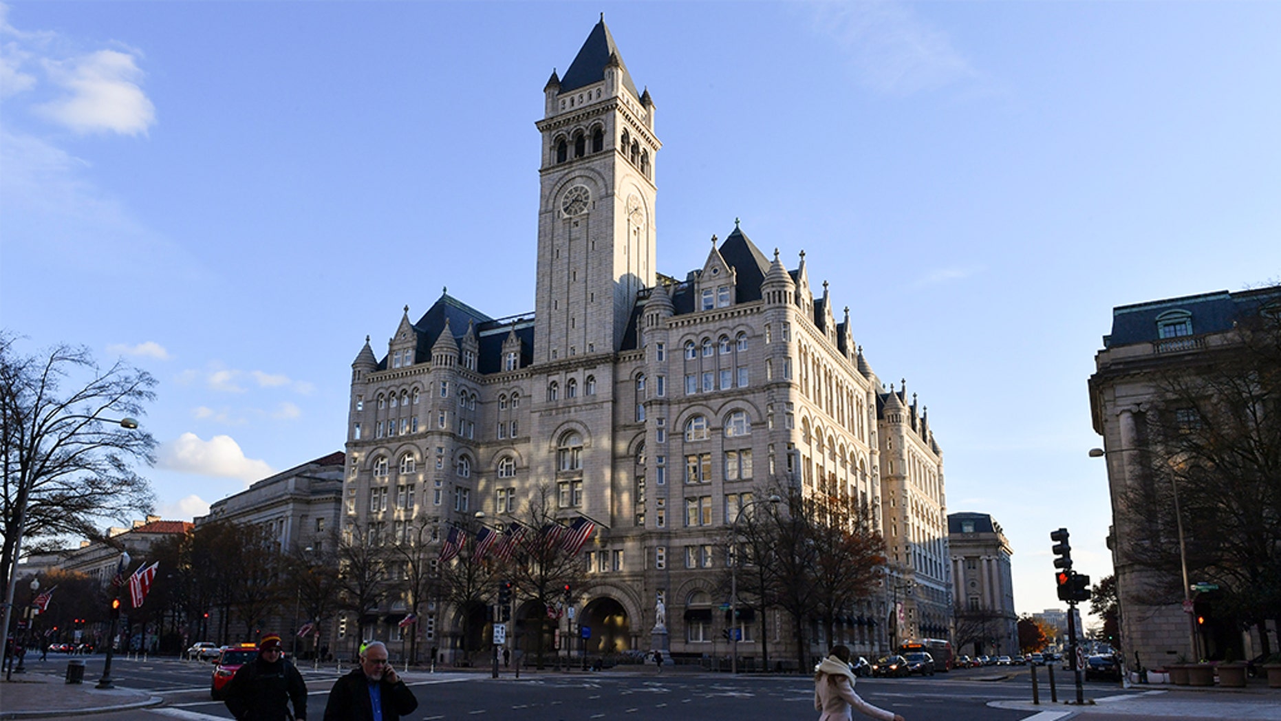 GSA sidestepped Constitution by allowing Trump hotel lease, report contends