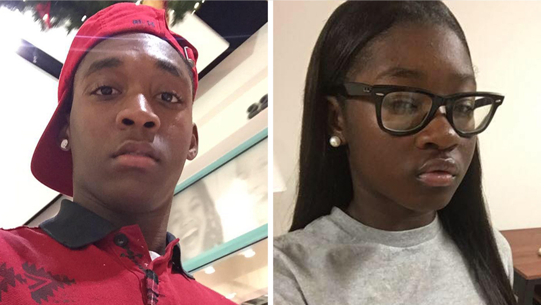 The St. Joseph Township Police Department said Saturday that suspects were arrested in 23-year-old Army Sgt. Tyrone Hassel III’s killing after authorities received a tip. They include his wife, 22-year-old Kemia Nekenah Hassel, right, who was arrested on murder charges Saturday, according to jail records. (Facebook)
