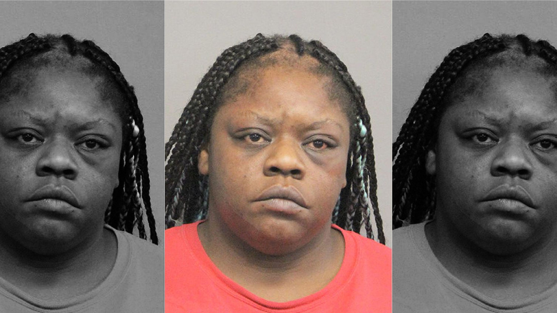 Vilette Hammond was arrested after she allegedly brandished a gun and vandalized a Church's Chicken after the Louisiana restaurant got her order wrong.
