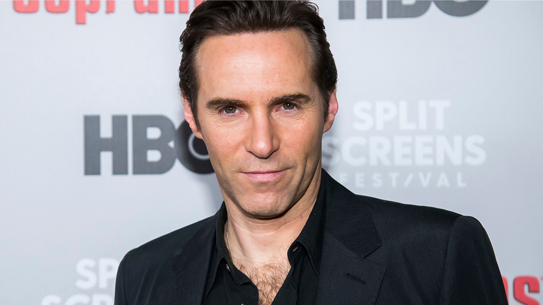 Alessandro Nivola attends HBO's "The Sopranos" 20th anniversary at the SVA Theatre on Wednesday, Jan. 9, 2019, in New York.