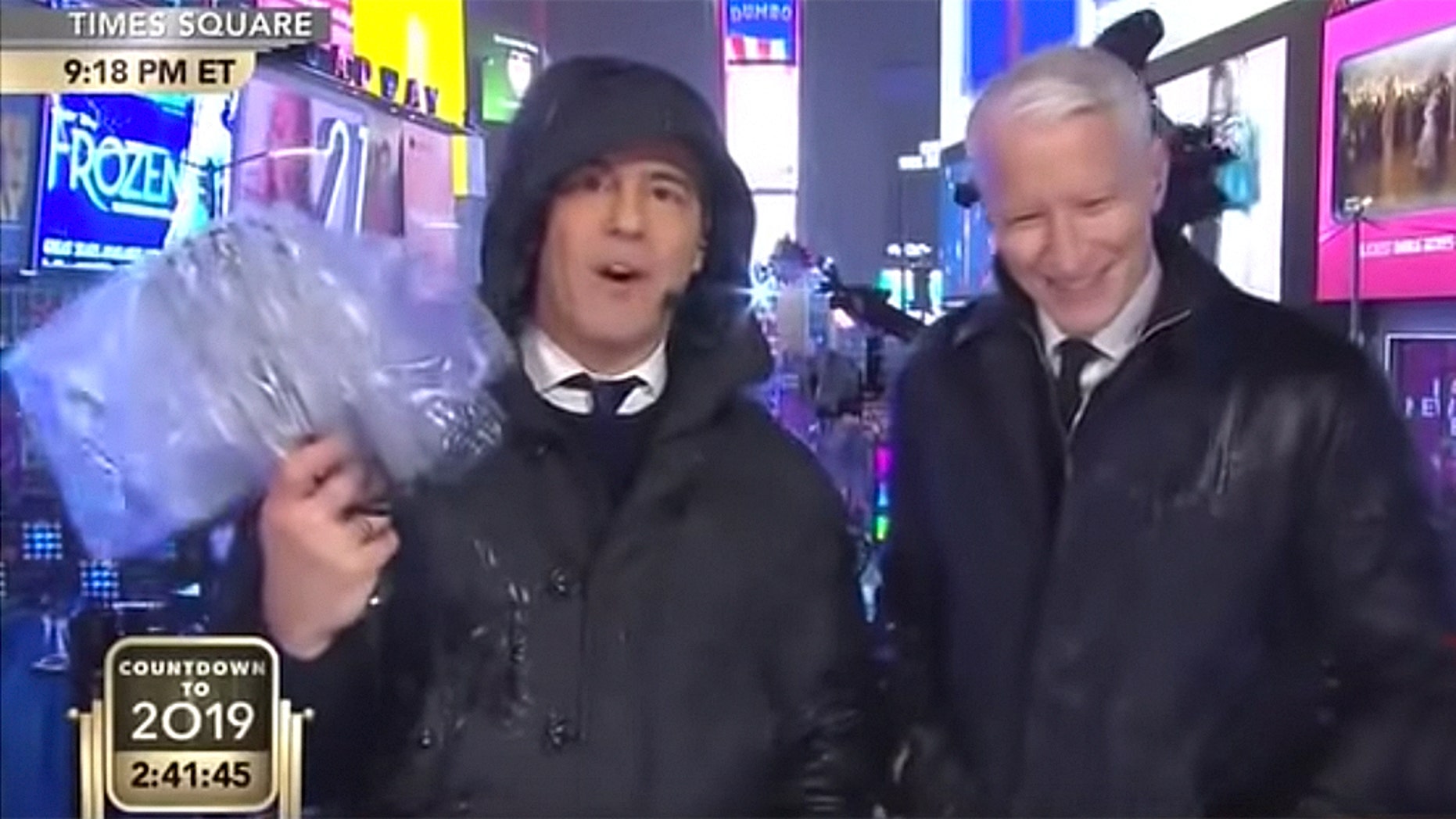 andy cohen new years