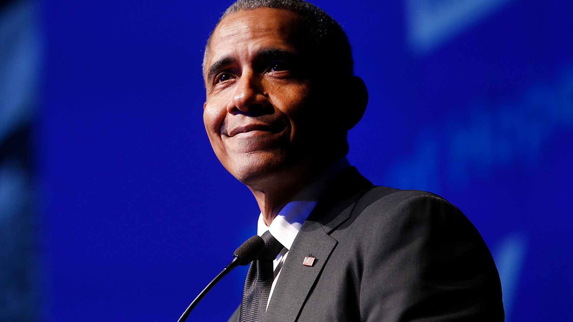 Obama makes debut on Billboard chart with 