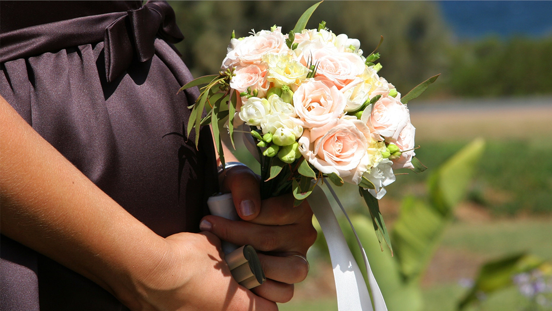 A "bridezilla" has been labeled "selfish" after complaining that her bridesmaid got pregnant and didn't tell her before her big day.