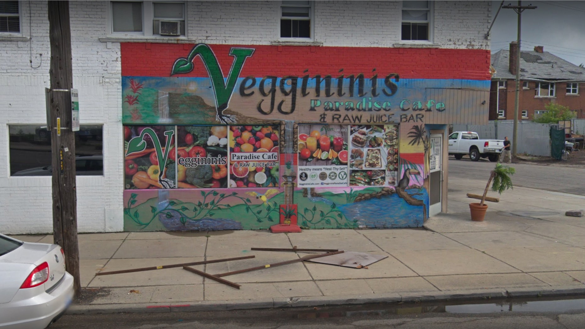 A restaurant employee in Detroit has been fired after recording a customer and using homophobic, racist language about him.