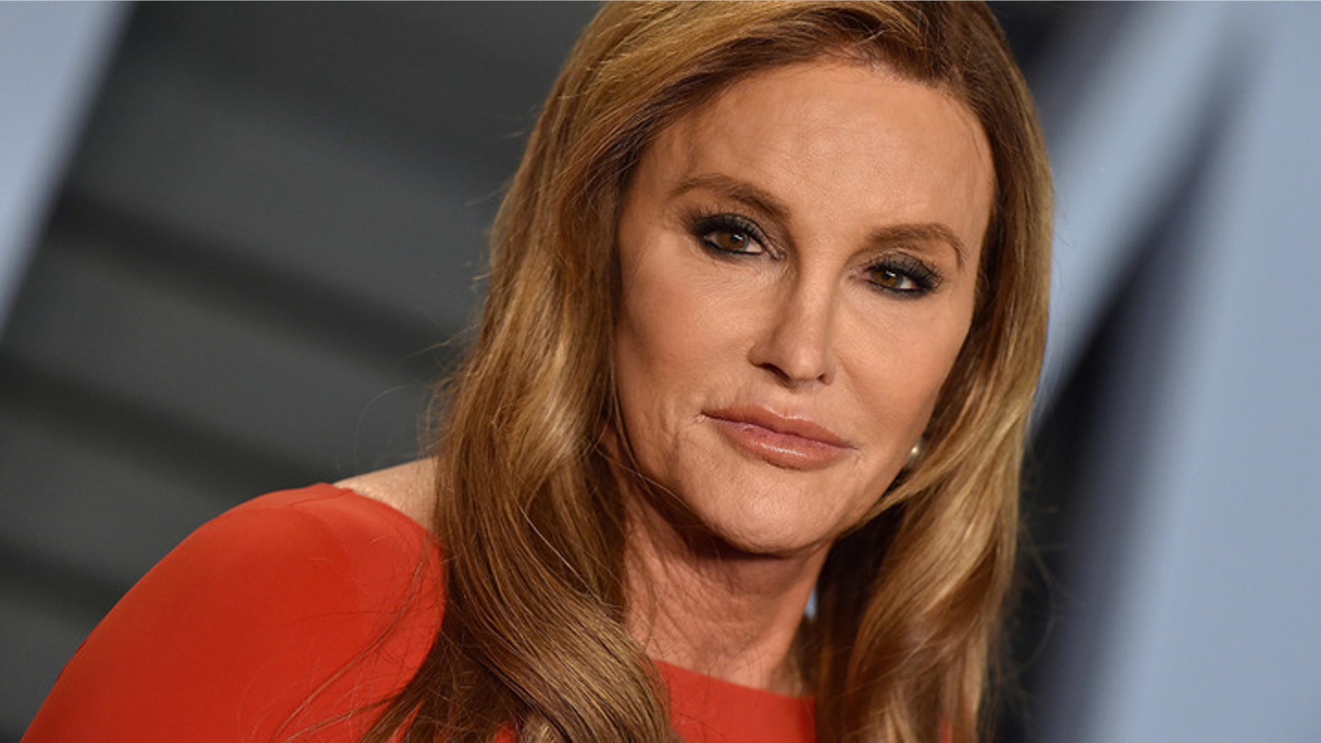 FILE: Caitlyn Jenner attending the 2018 Vanity Fair Oscar Party.