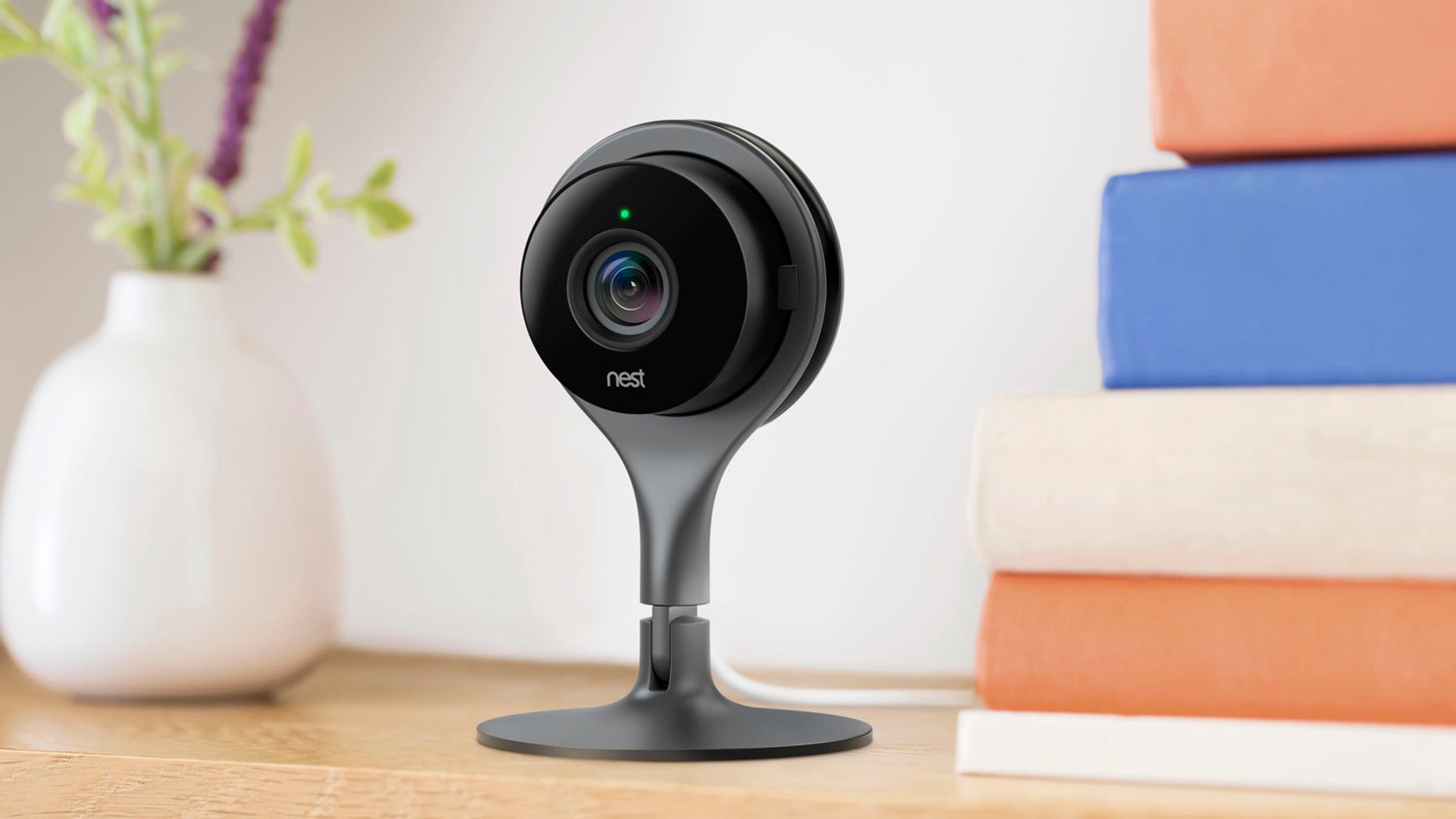 Hacked Nest security cameras watch Illinois family, hurl obscenities, as company blames ‘compromised passwords’